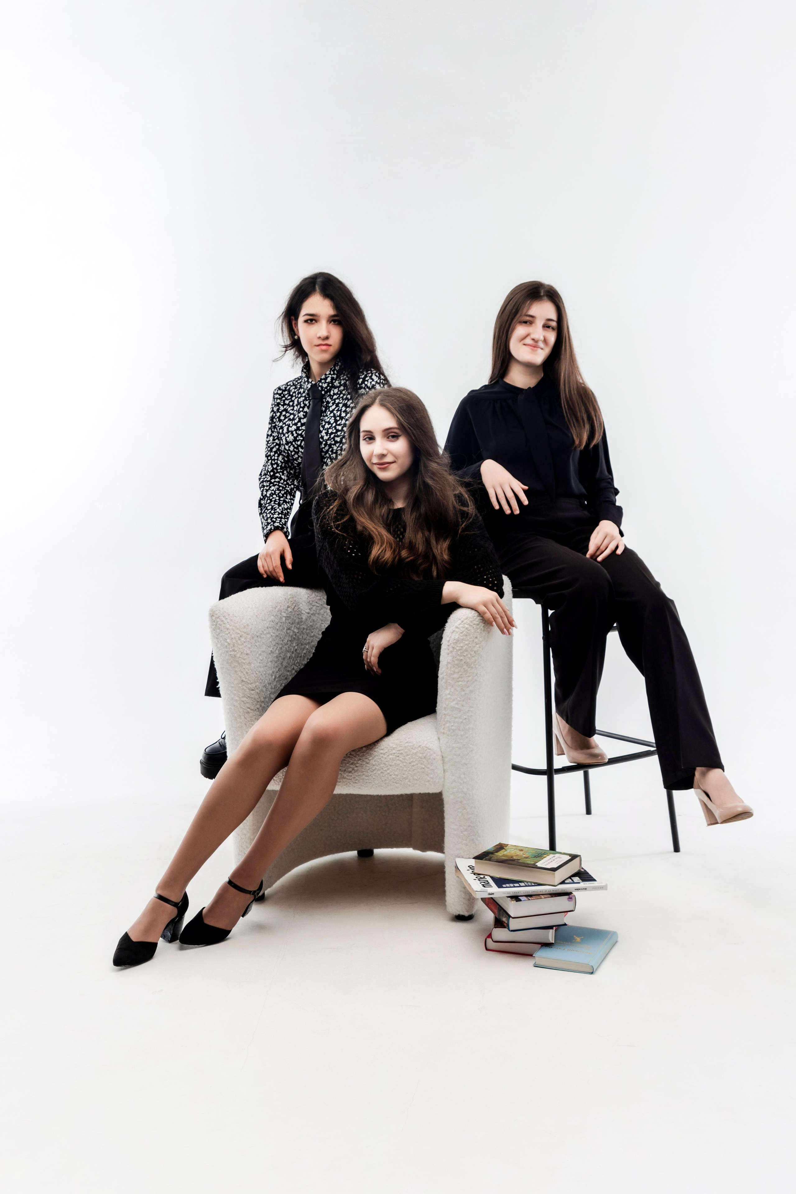 Наши фото. Твой выпускной альбом в Крыму