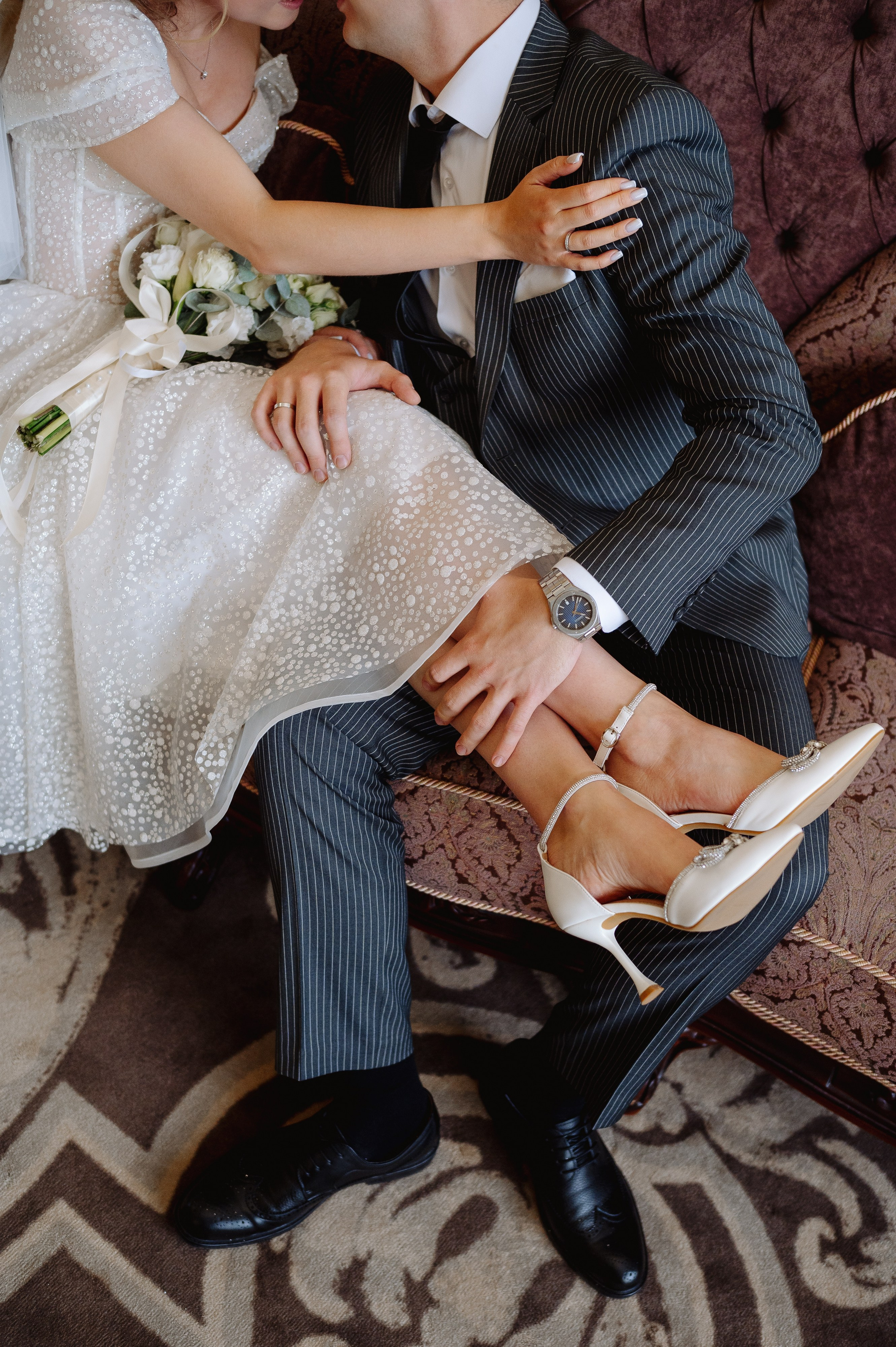 Женя и Слава | 2023. Фотограф Вито Бурмасов | Москва