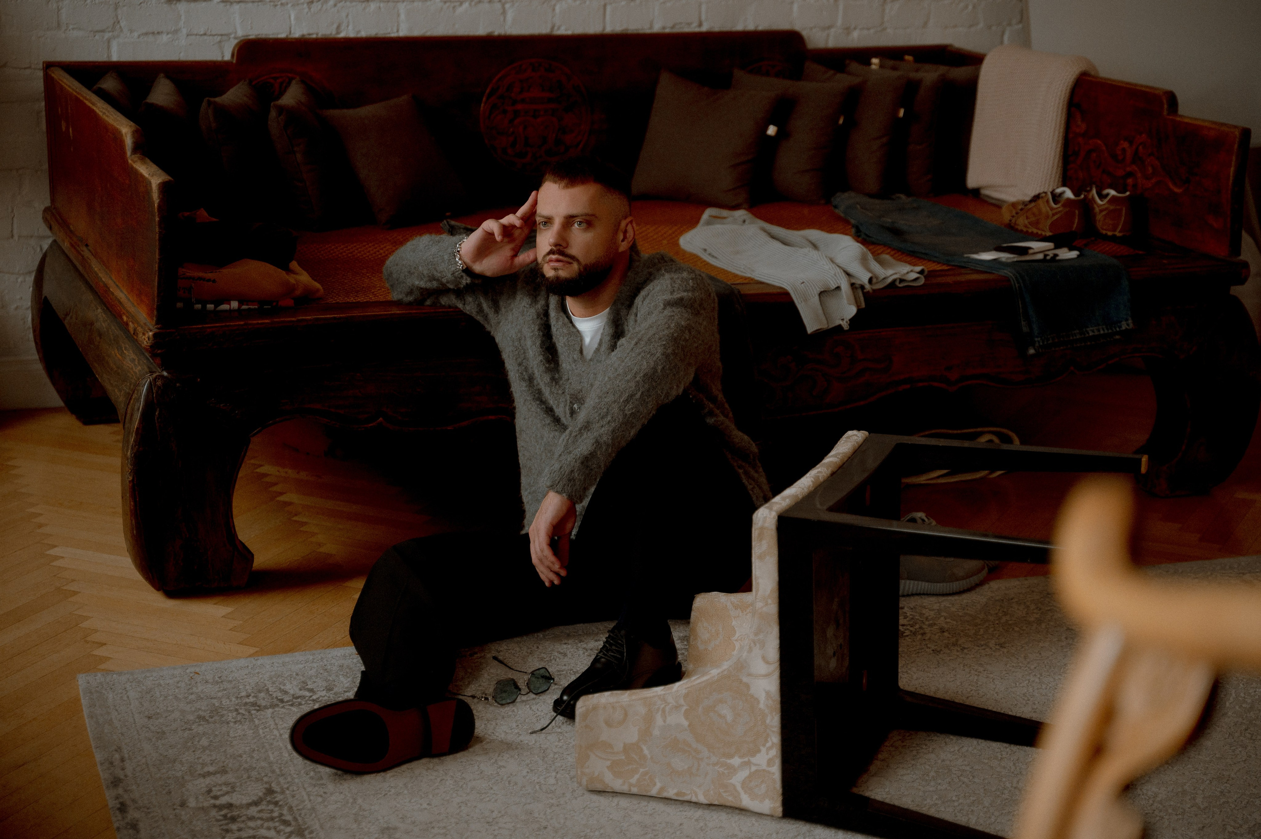 Илья. Фотограф Вито Бурмасов | Москва