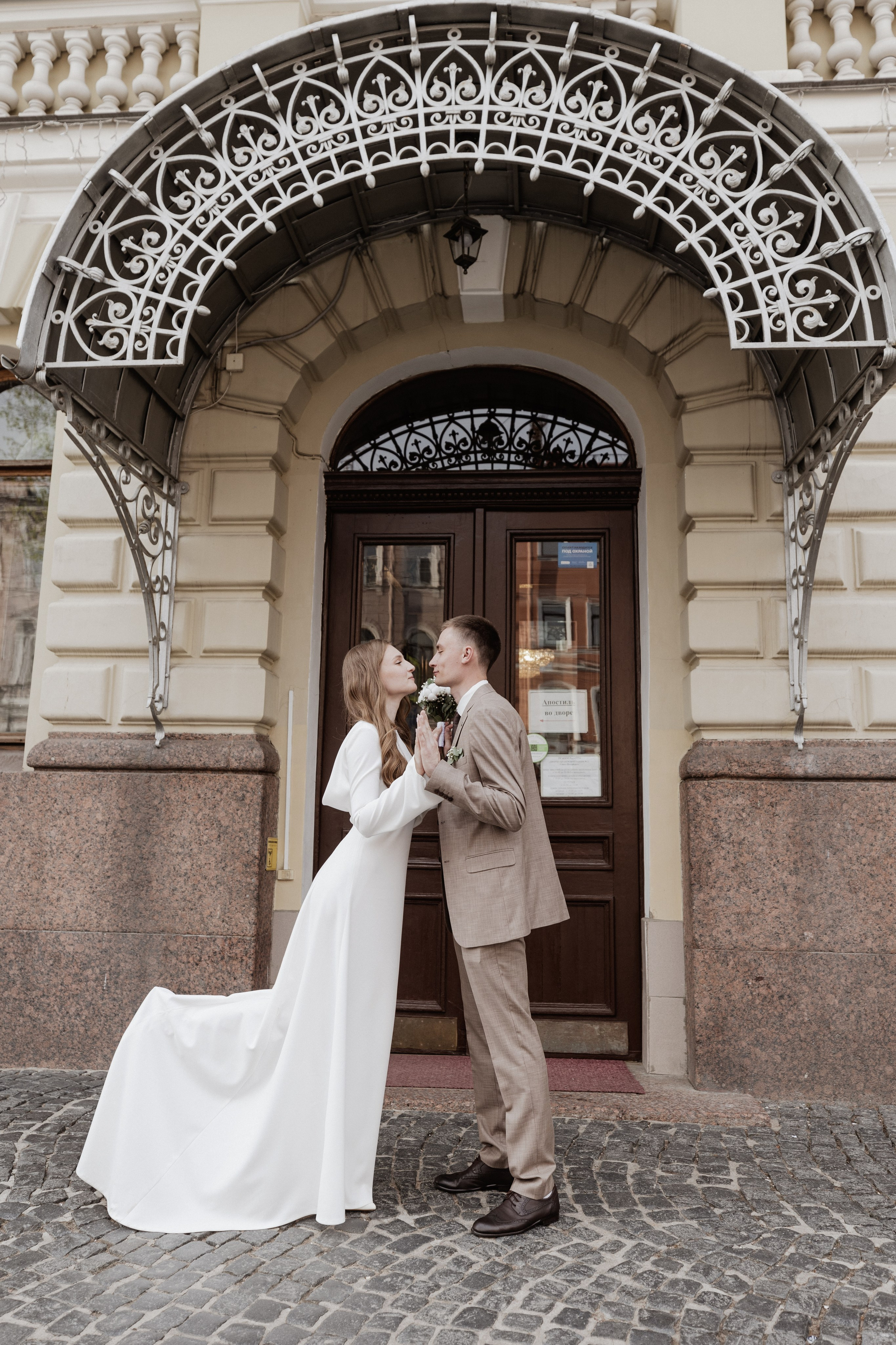 Дарья & Александр. Фотограф для брендов в Санкт-Петербурге — Анита Вернер