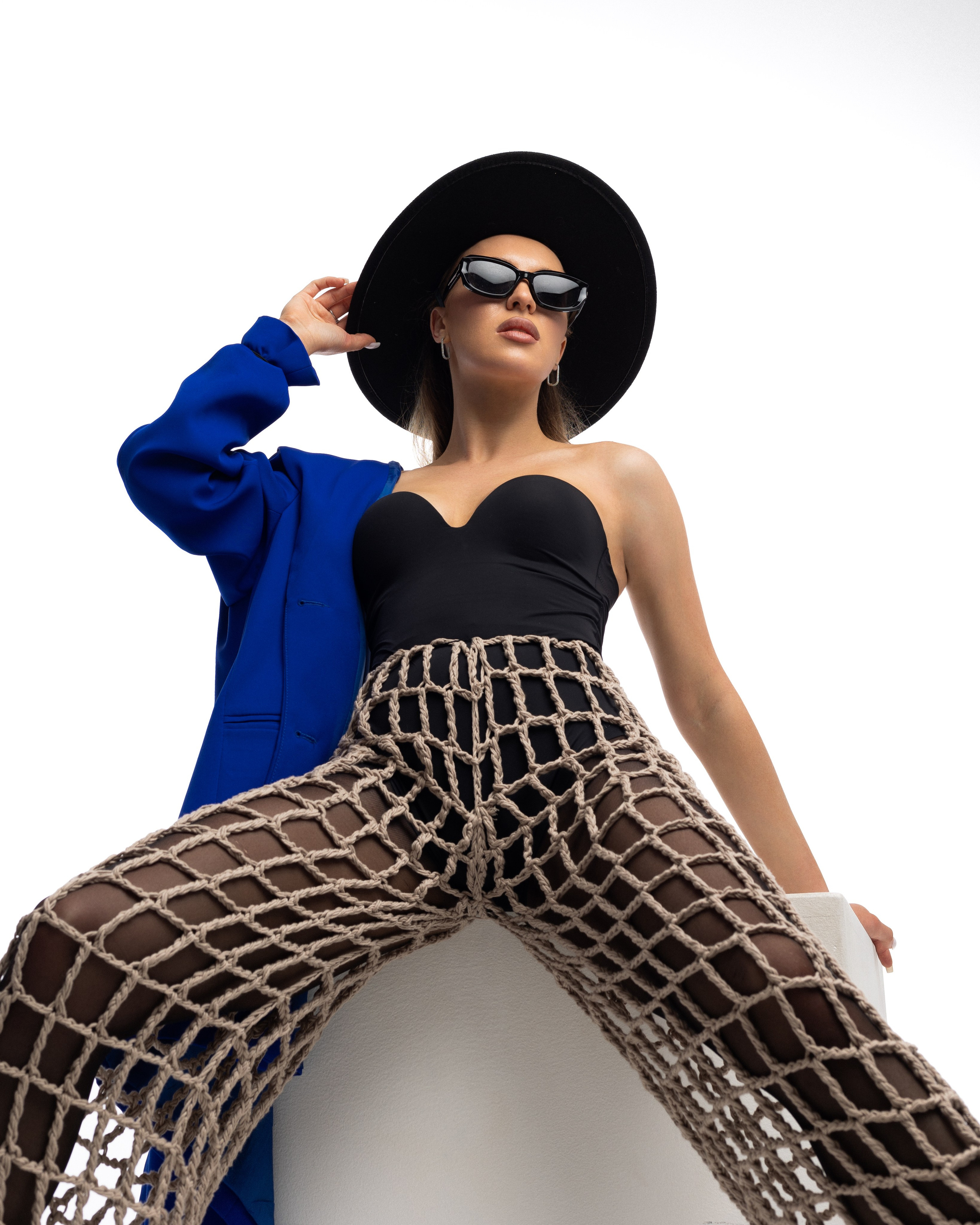 NET COSTUME. Фотограф для брендов в Санкт-Петербурге — Анита Вернер