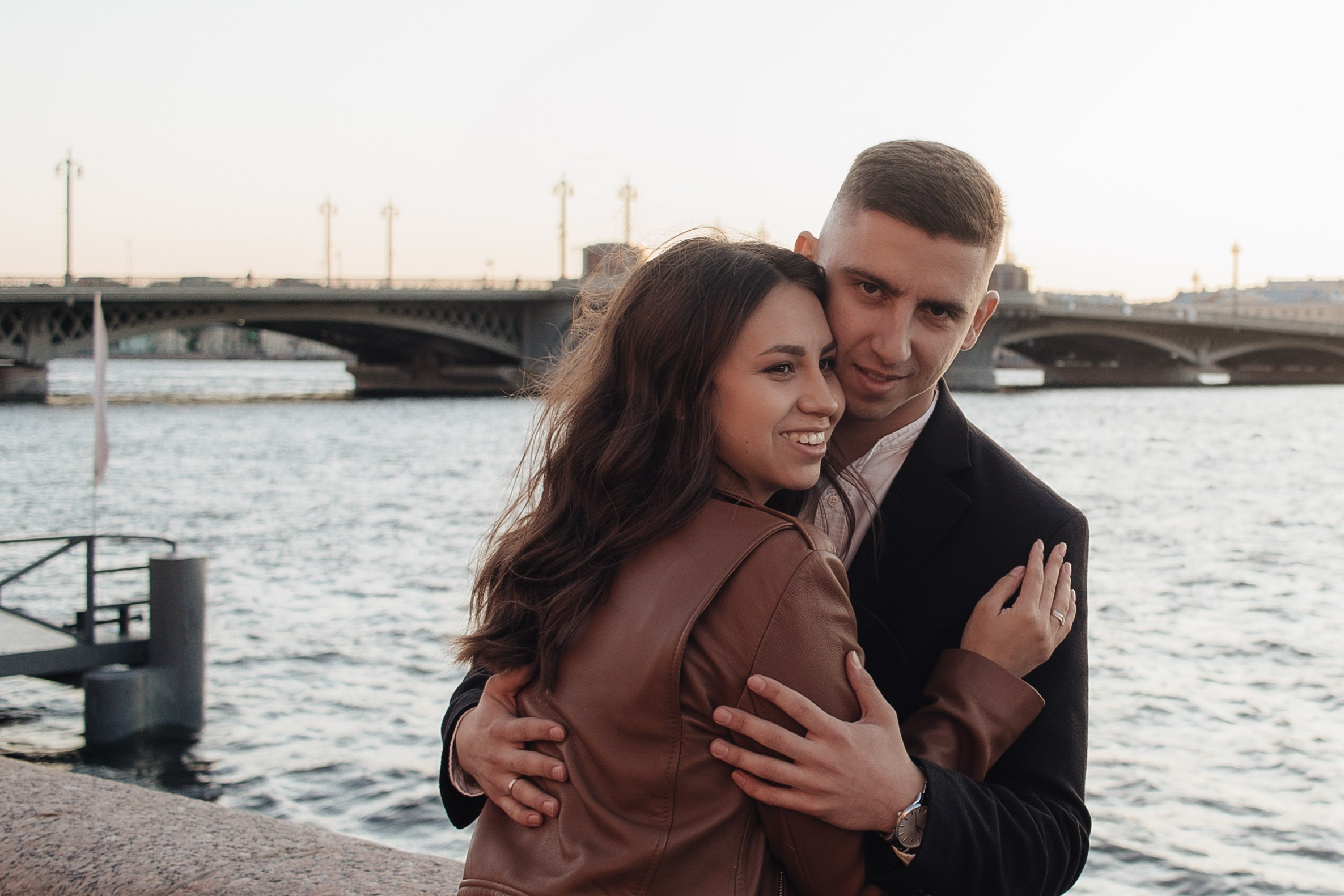Анастасия & Олег. Фотограф для брендов в Санкт-Петербурге — Анита Вернер
