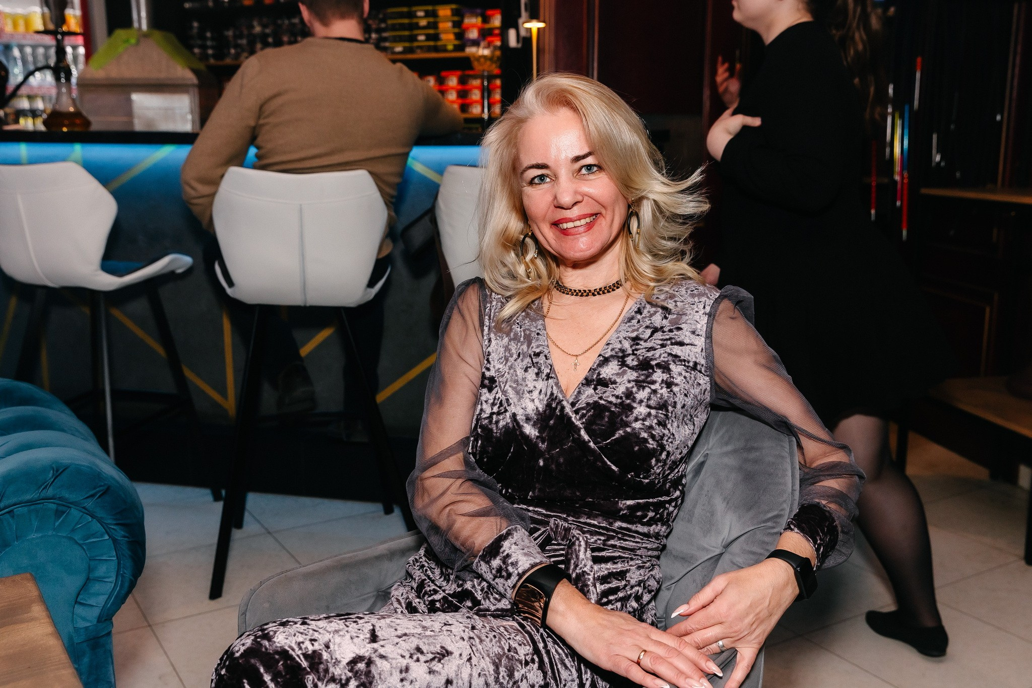 8 марта в лаунж-баре Major 2024. Свадебный, семейный и детский фотограф в Калининграде Елена Кравцова