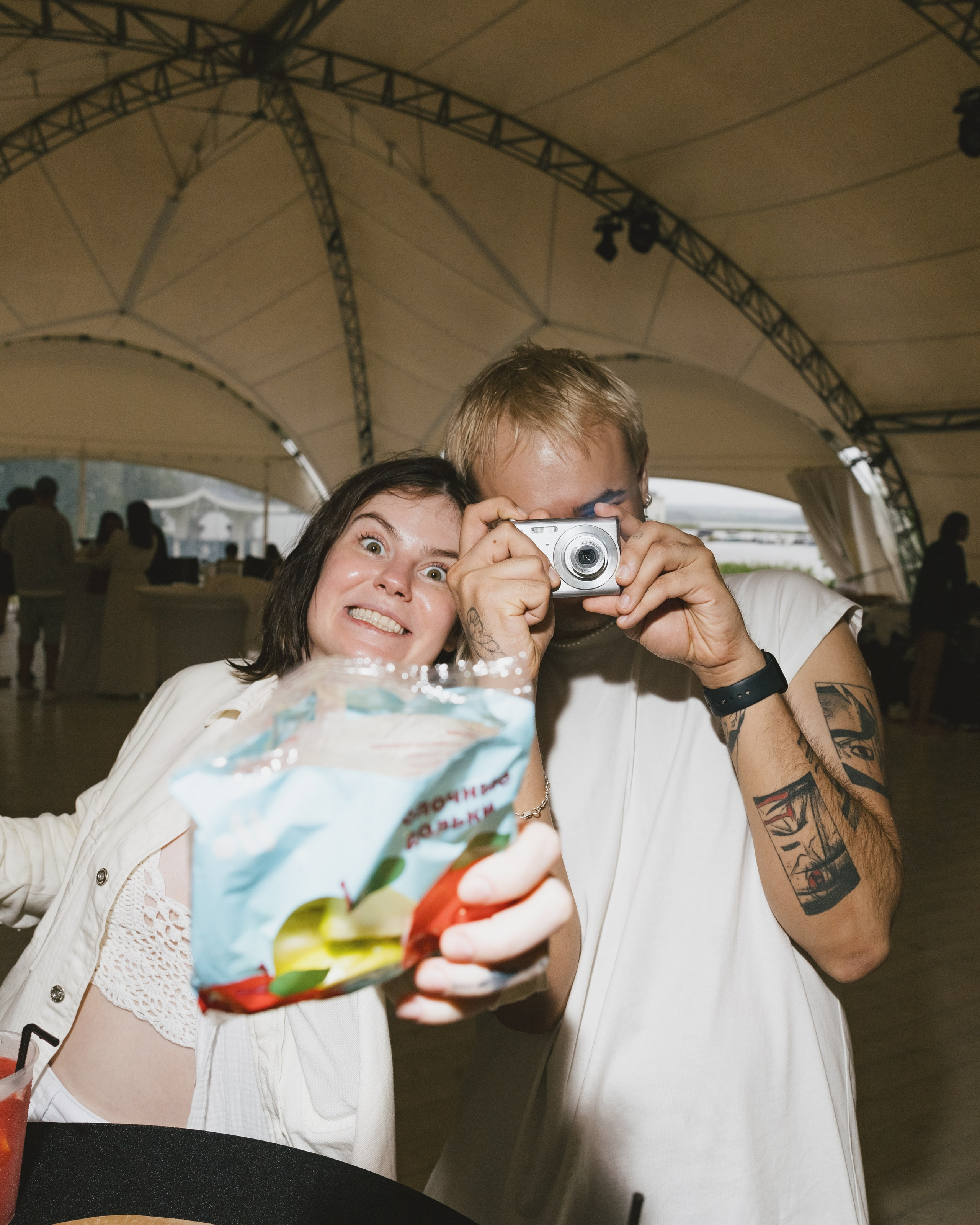 Репортаж. RUSLAN ROZANOV