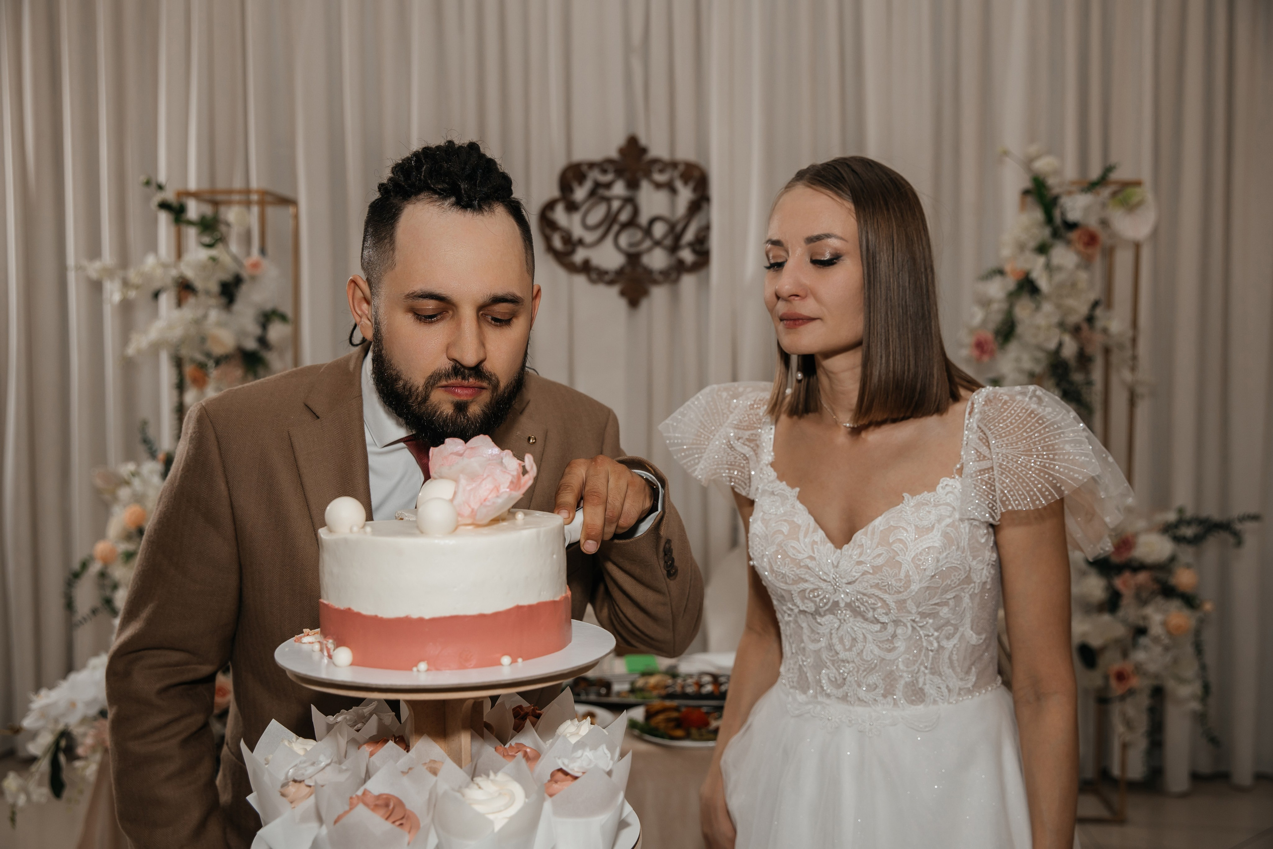 Анастасия и Роман. Свадебный фотограф Красноярск — Кристина Ива