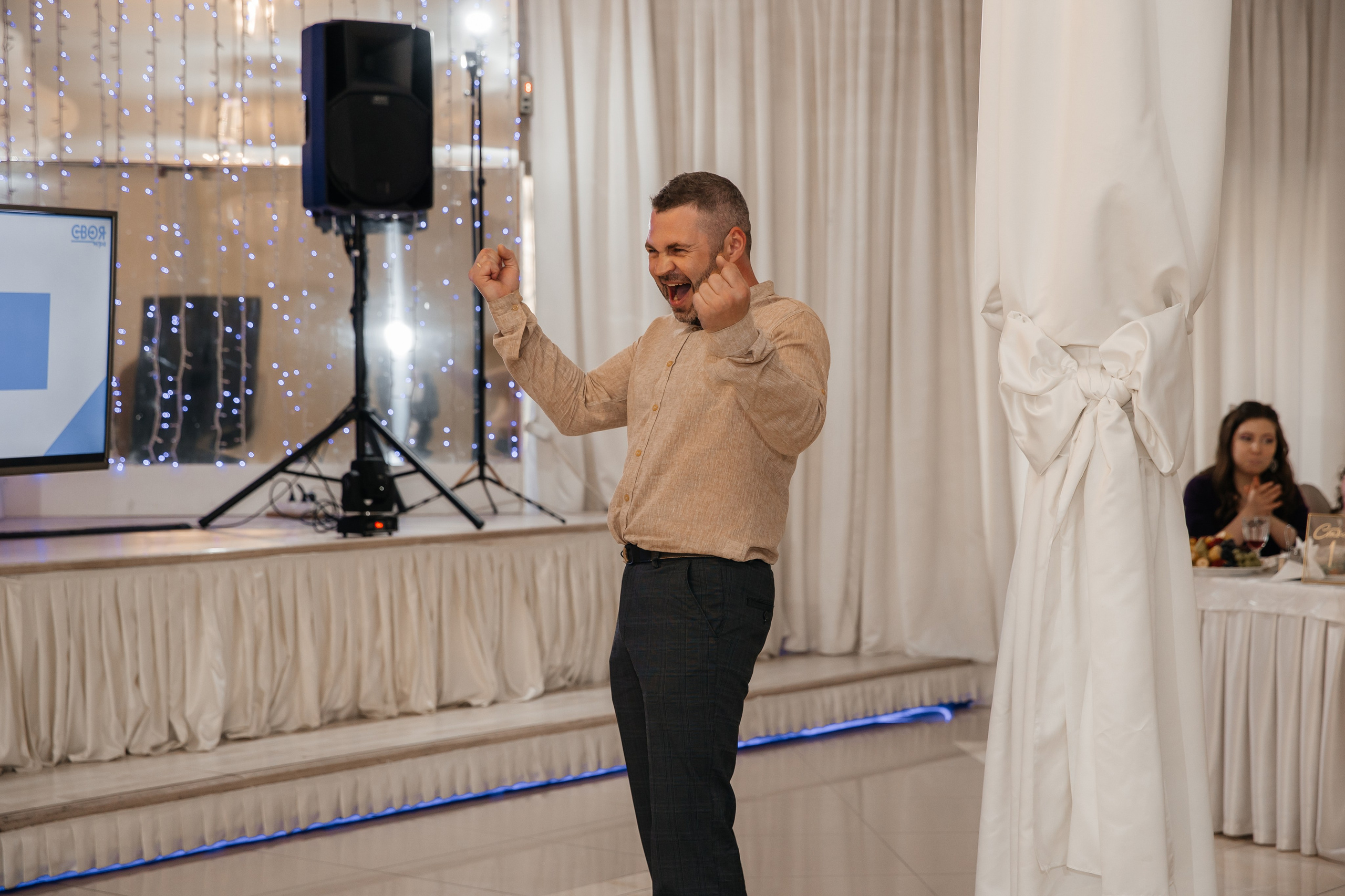 Анастасия и Роман. Свадебный фотограф Красноярск — Кристина Ива