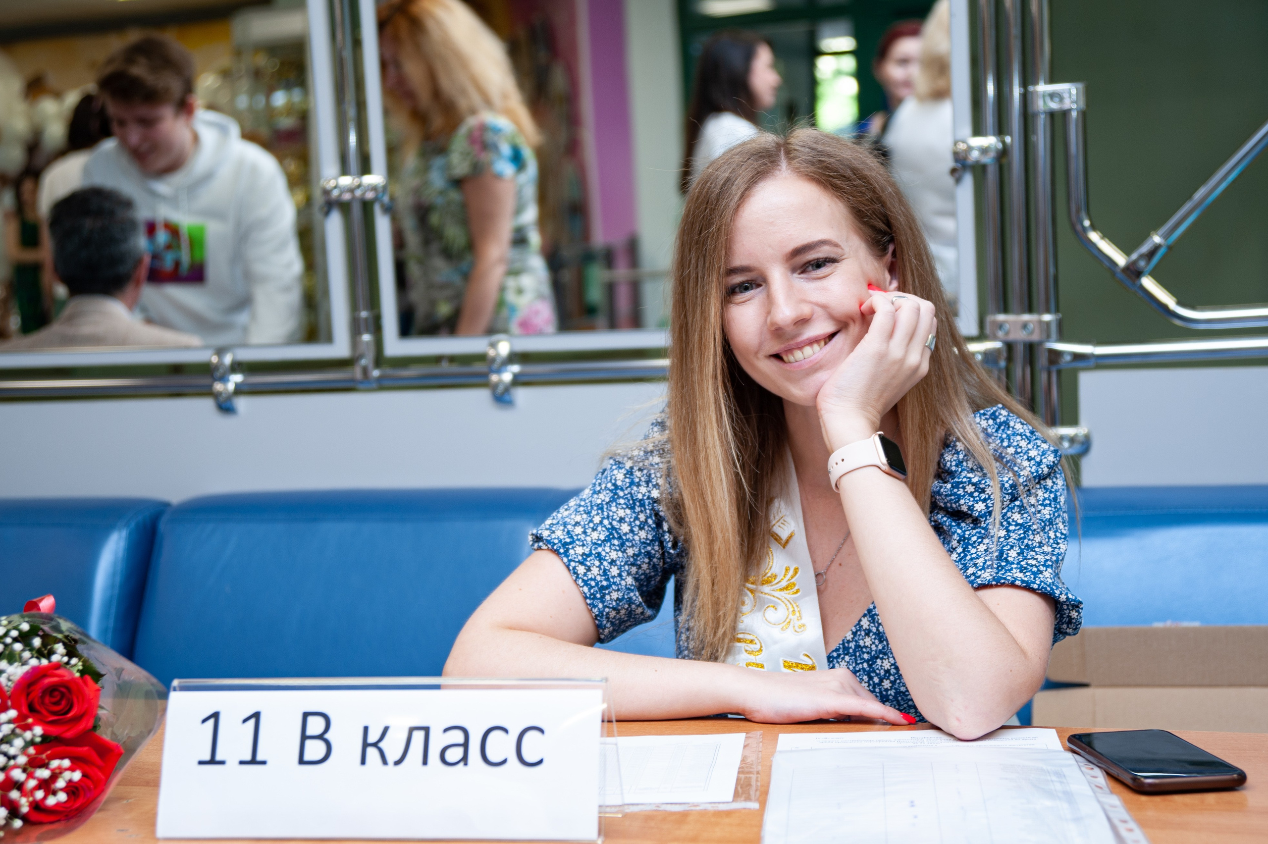 Сад, школа, ВУЗ. Фотограф Светлана Горлова