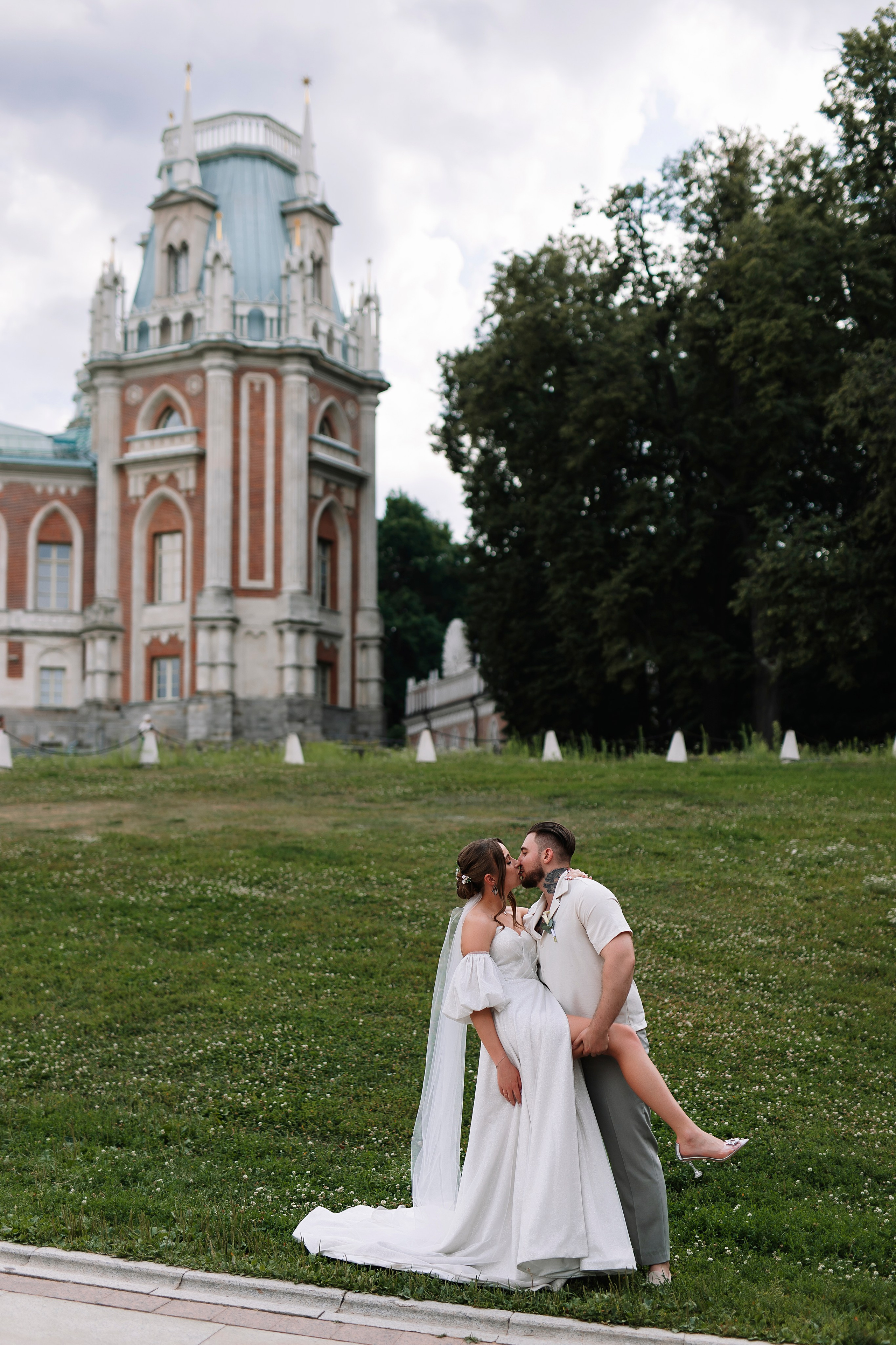 Антон и Мария. Фотограф Москва Мария Захарова