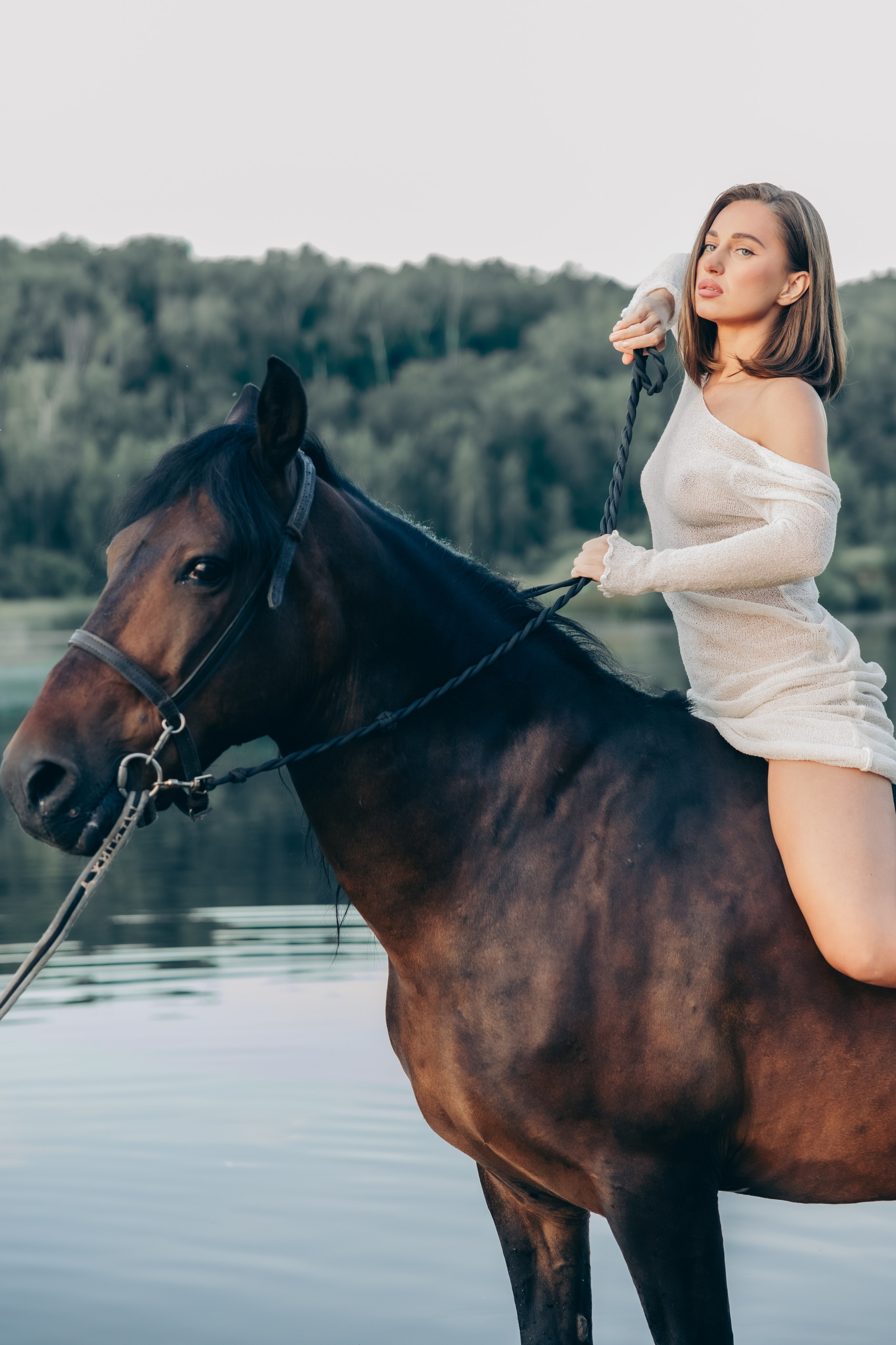 Женская фотосессия в Казани. Фотограф в Казани Ольга Яшина