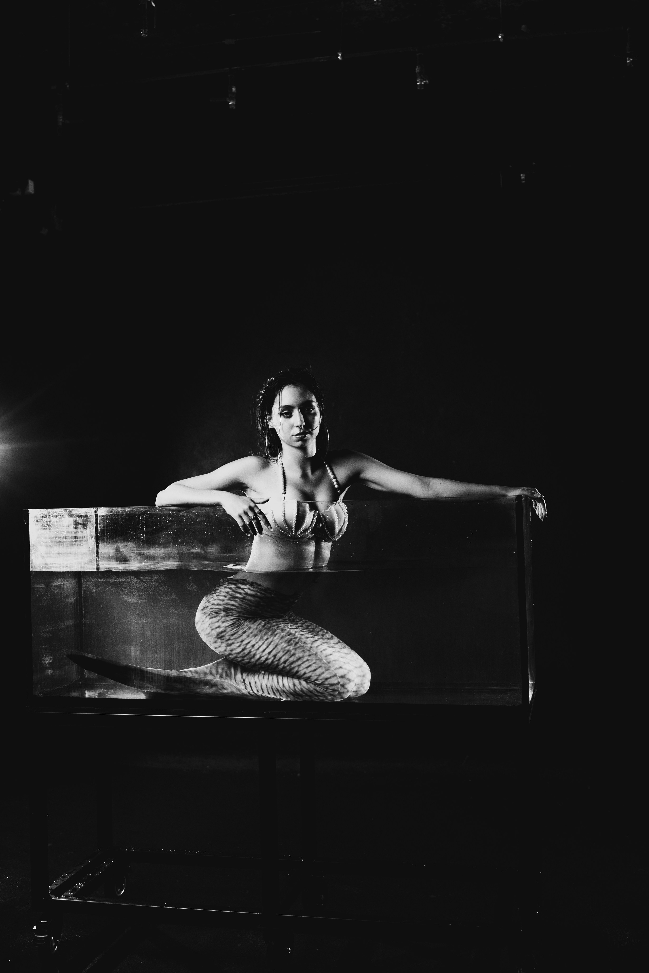 Фотосессия в аквариуме. Фотограф в Казани Ольга Яшина