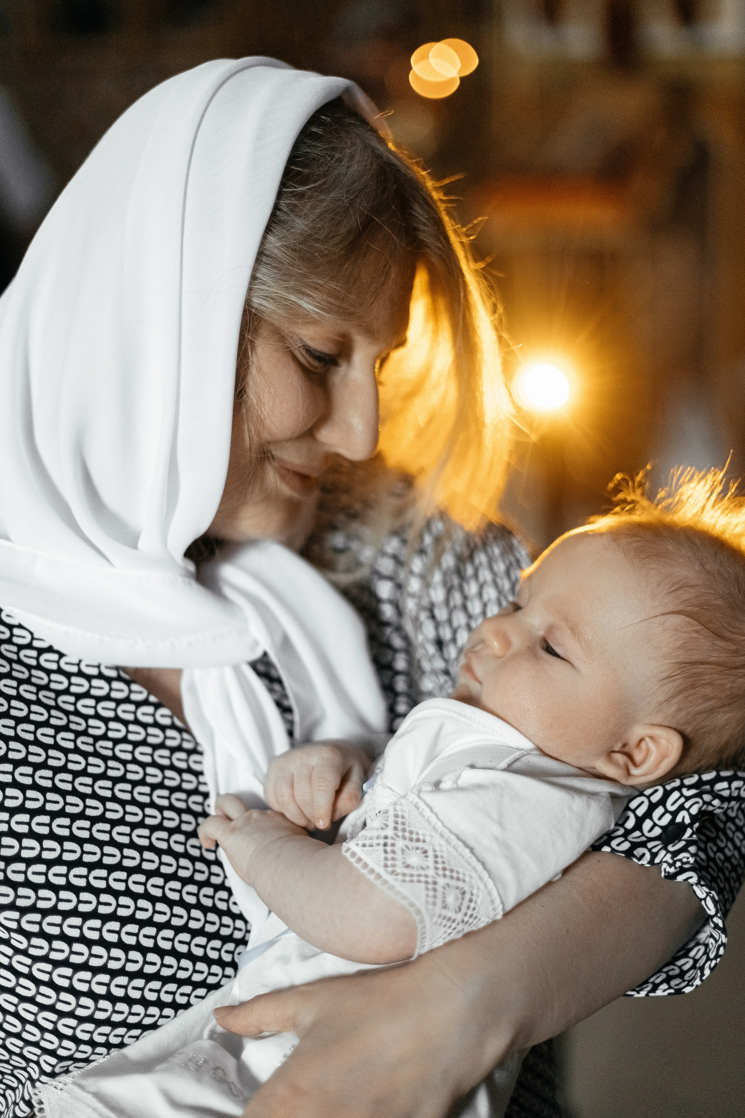 Крестины Марка. Главная