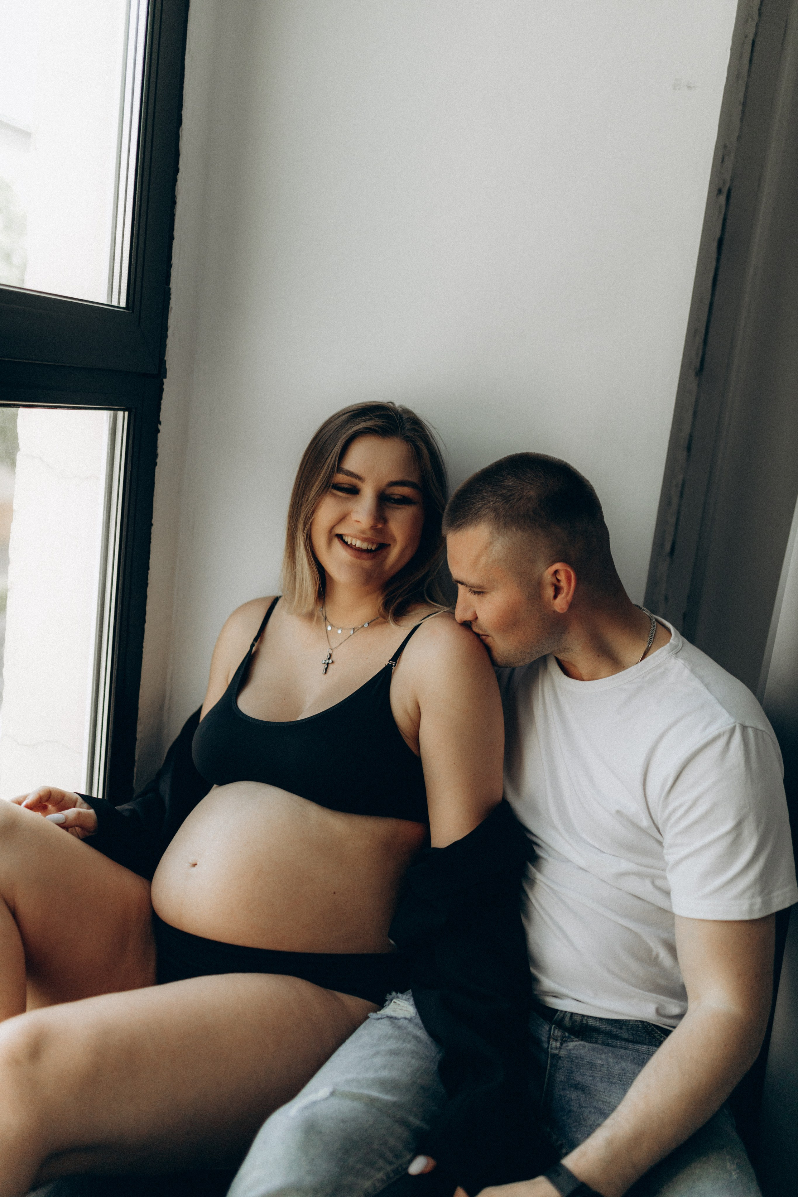 Беременность. Алина & Игорь. Фотограф НОГИНСК, Москва, Анастасия Белая