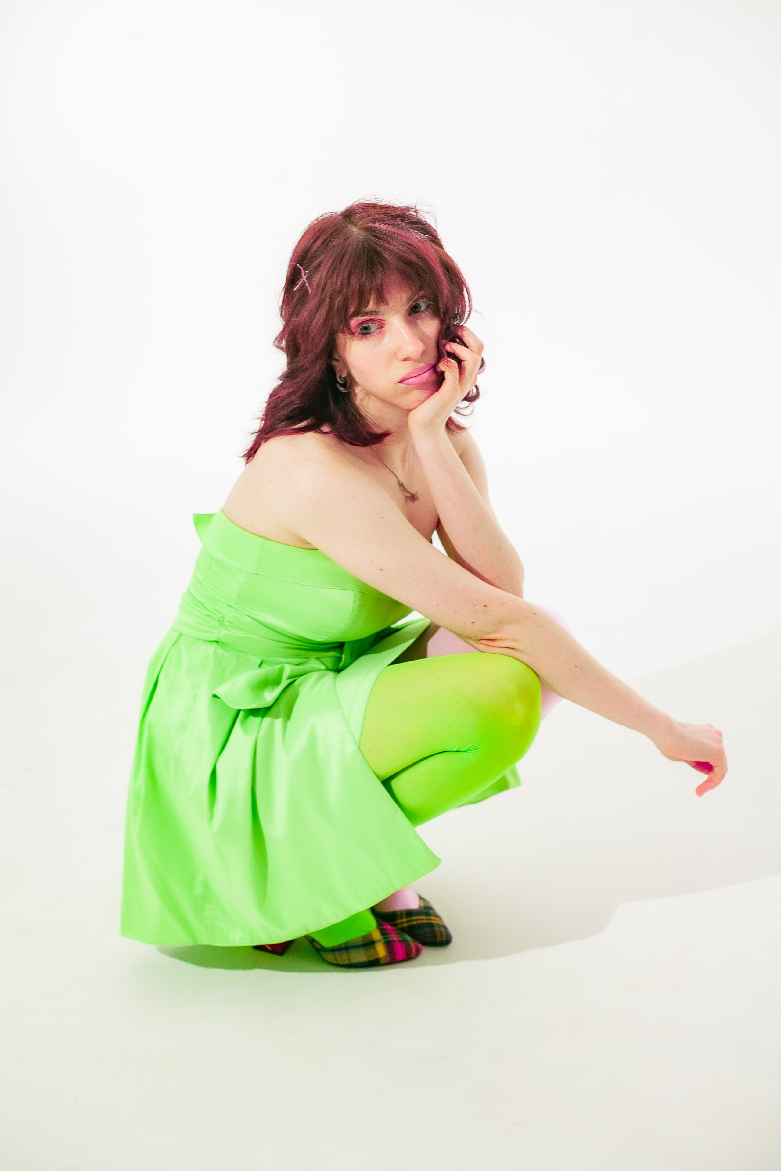 Анастасия. Фотограф Евгений Егоров