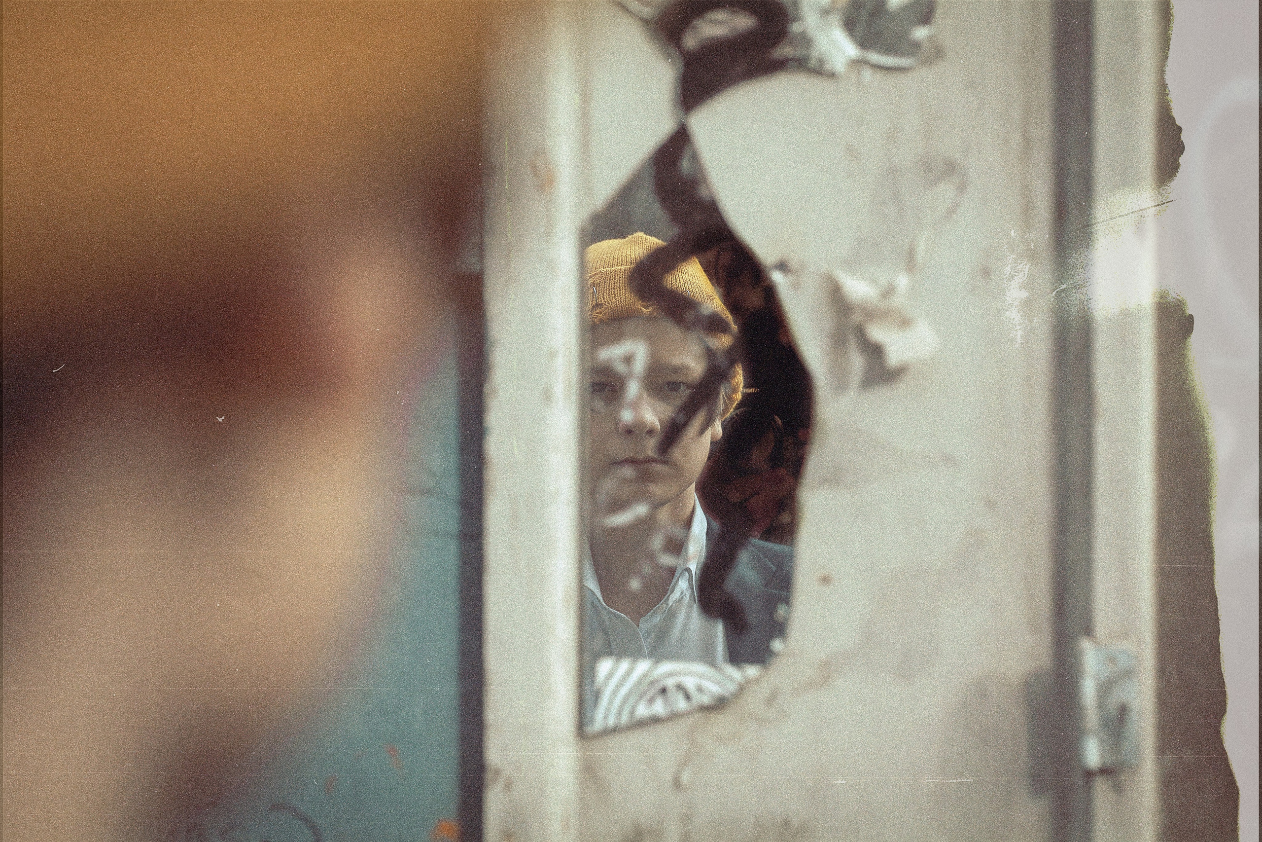 Уличный портрет Ивана. Фотограф Евгений Егоров