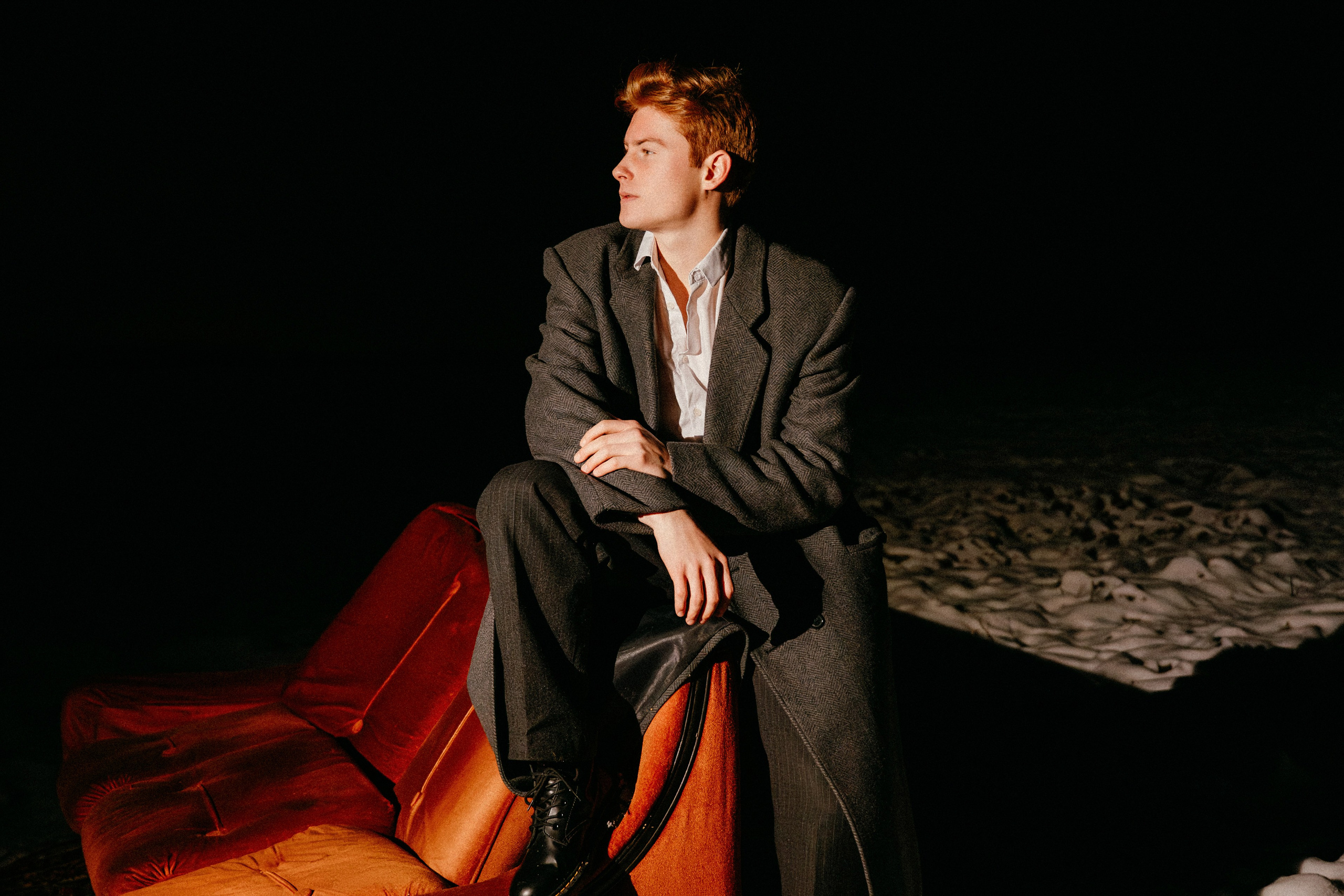 Pasha & AMOR Magazine. Фотограф в Москве Маша Игитова