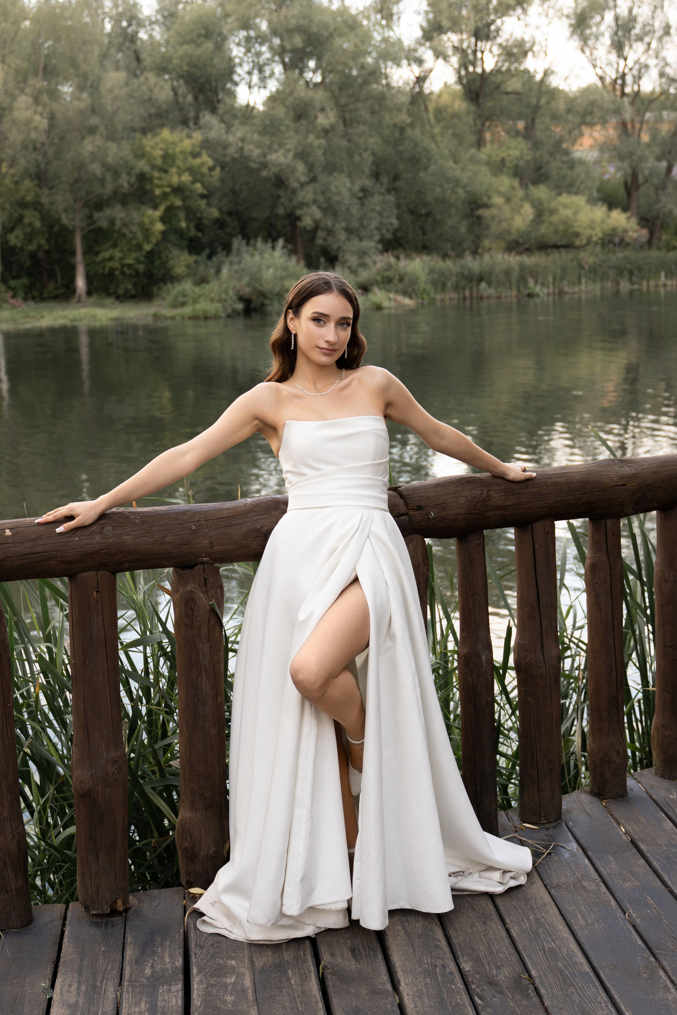 Екатерина и Илья. Игорь Ефремов — свадебный и портретный фотограф в Ульяновске