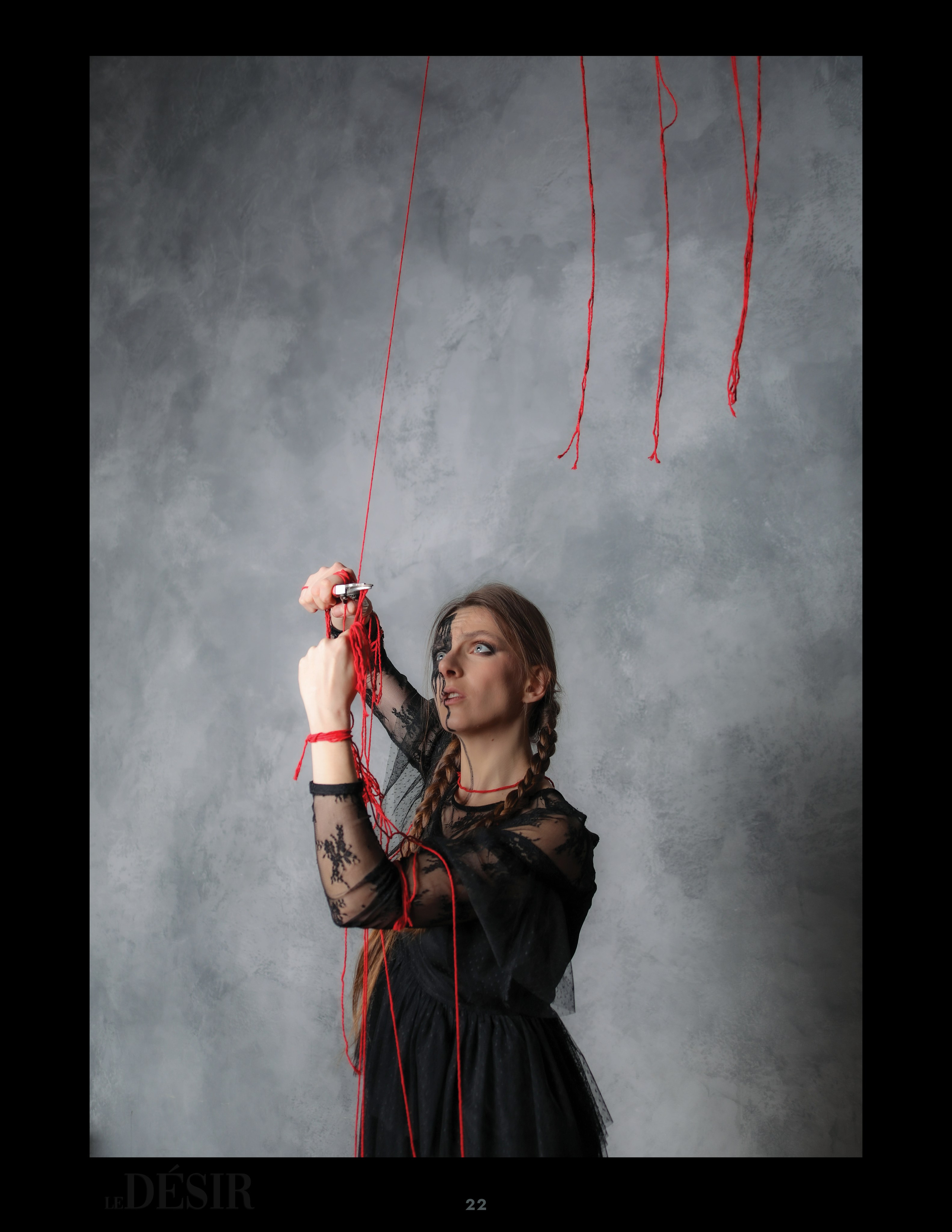 Мои работы в журналах. Фотограф состояний Марина Савинская