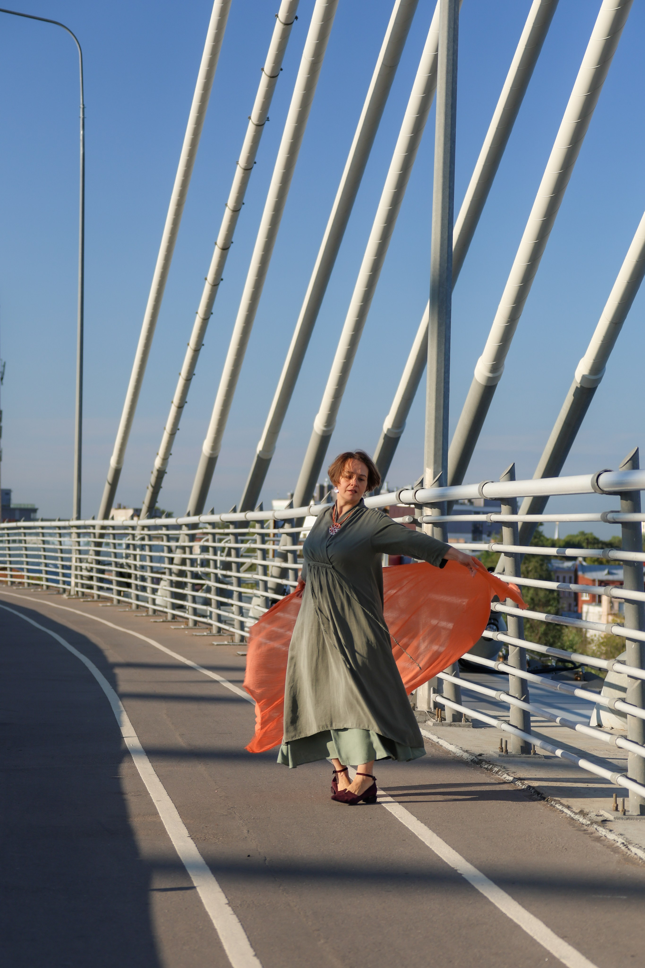 Прогулка с архетипом. Елена. Фотограф состояний Марина Савинская