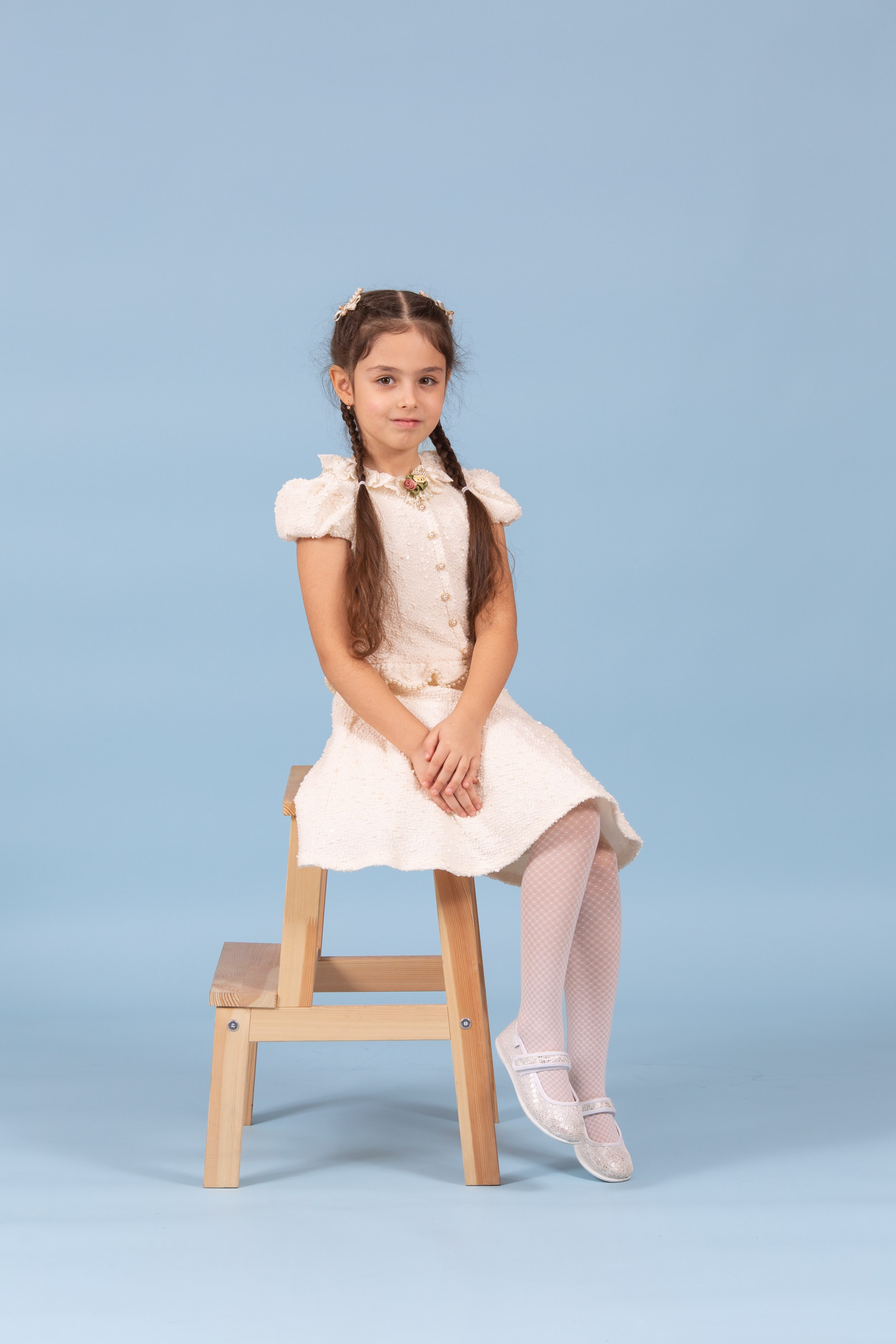 Портретная. Фотограф Дарья Нагайцева