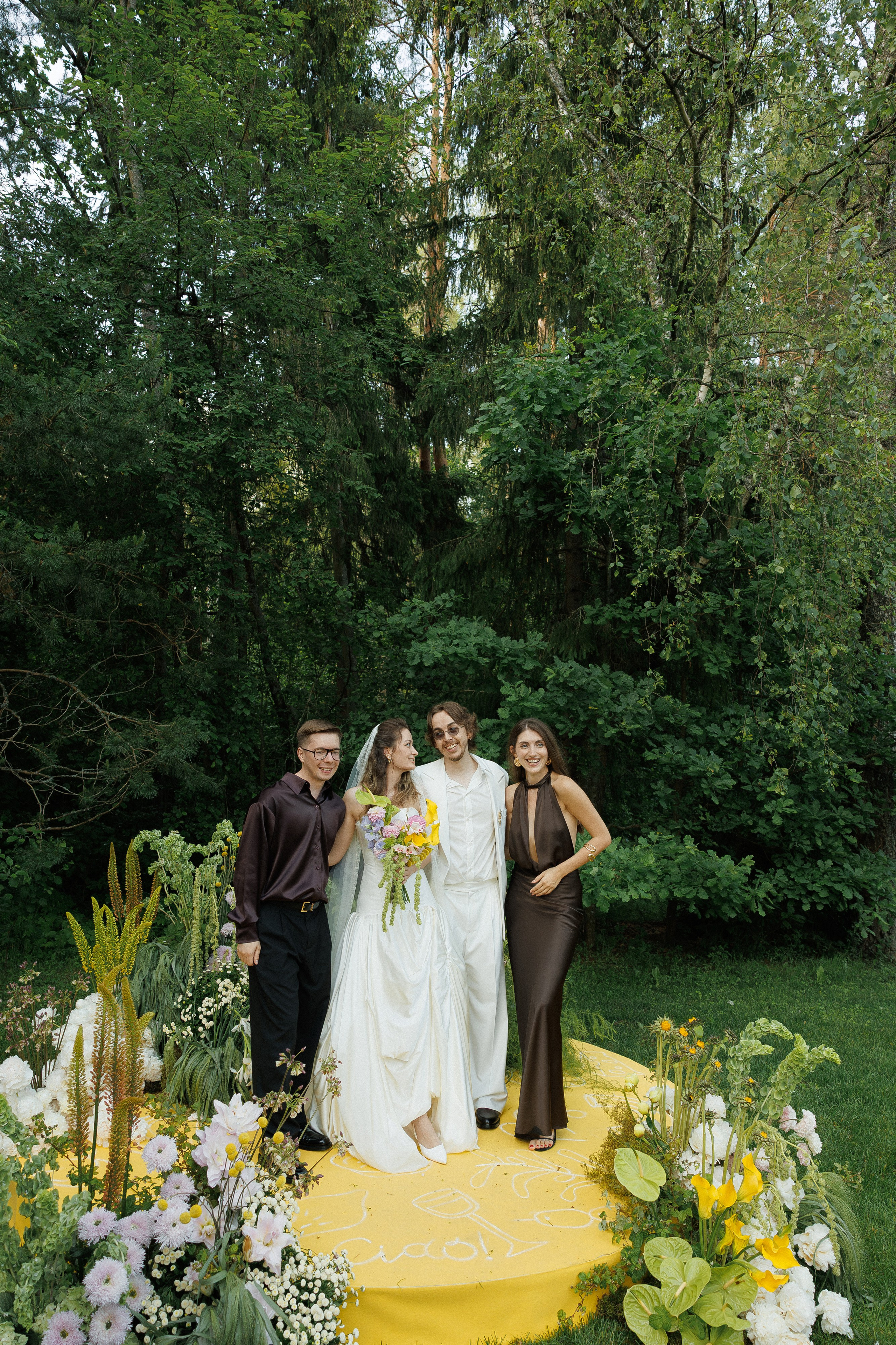 Антон и Влада. Свадебный фотограф в Москве и Санкт-Петербурге Денис Ходюков