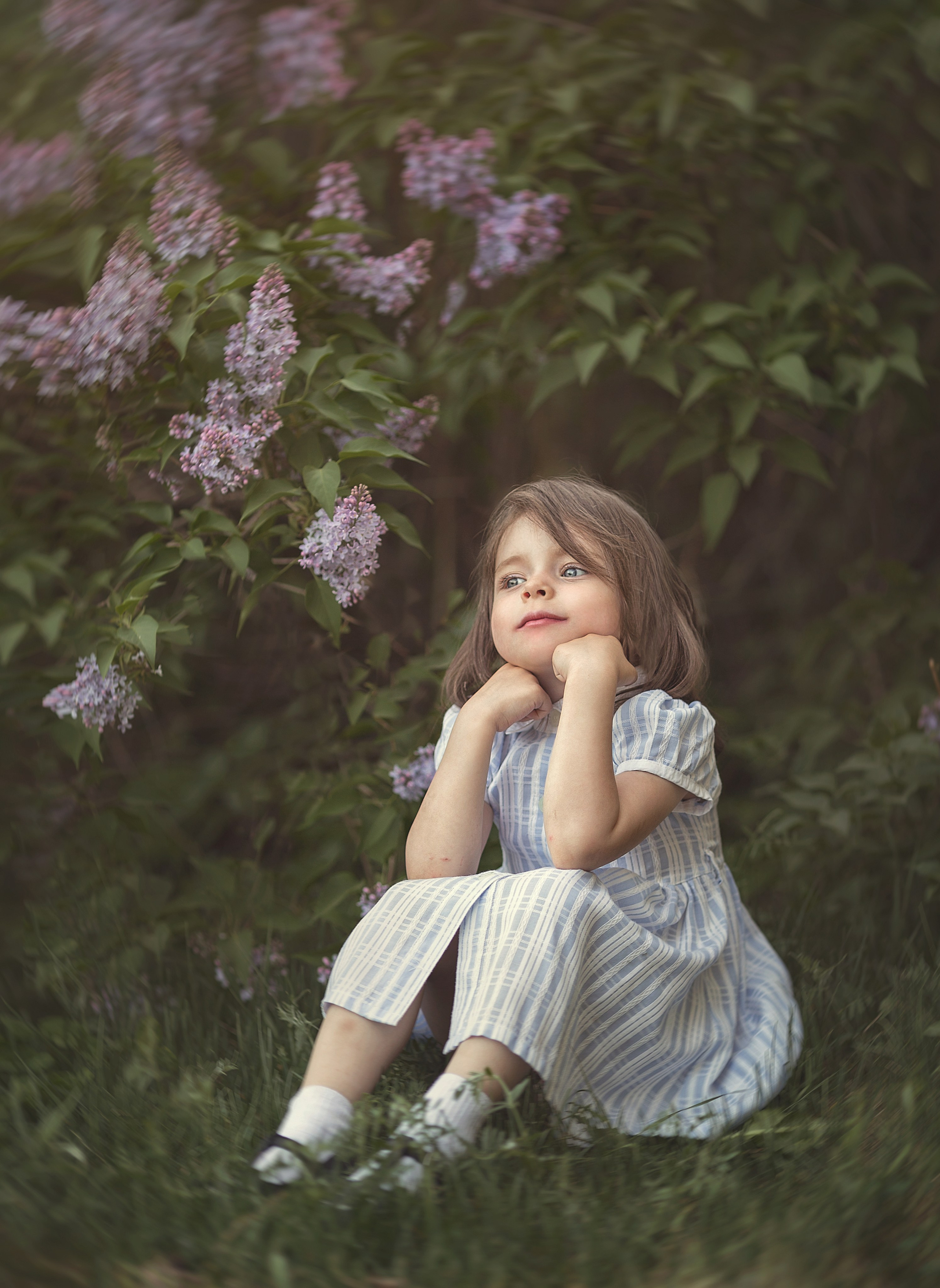 Детские портреты. Фотограф в Казани Наталья Шигенина