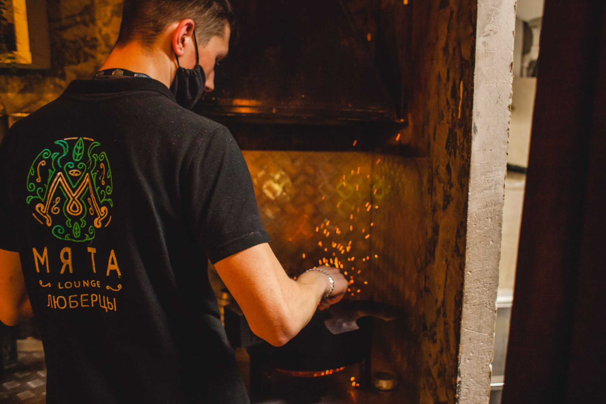 Контент. Фотограф на мероприятие в Москве Марик