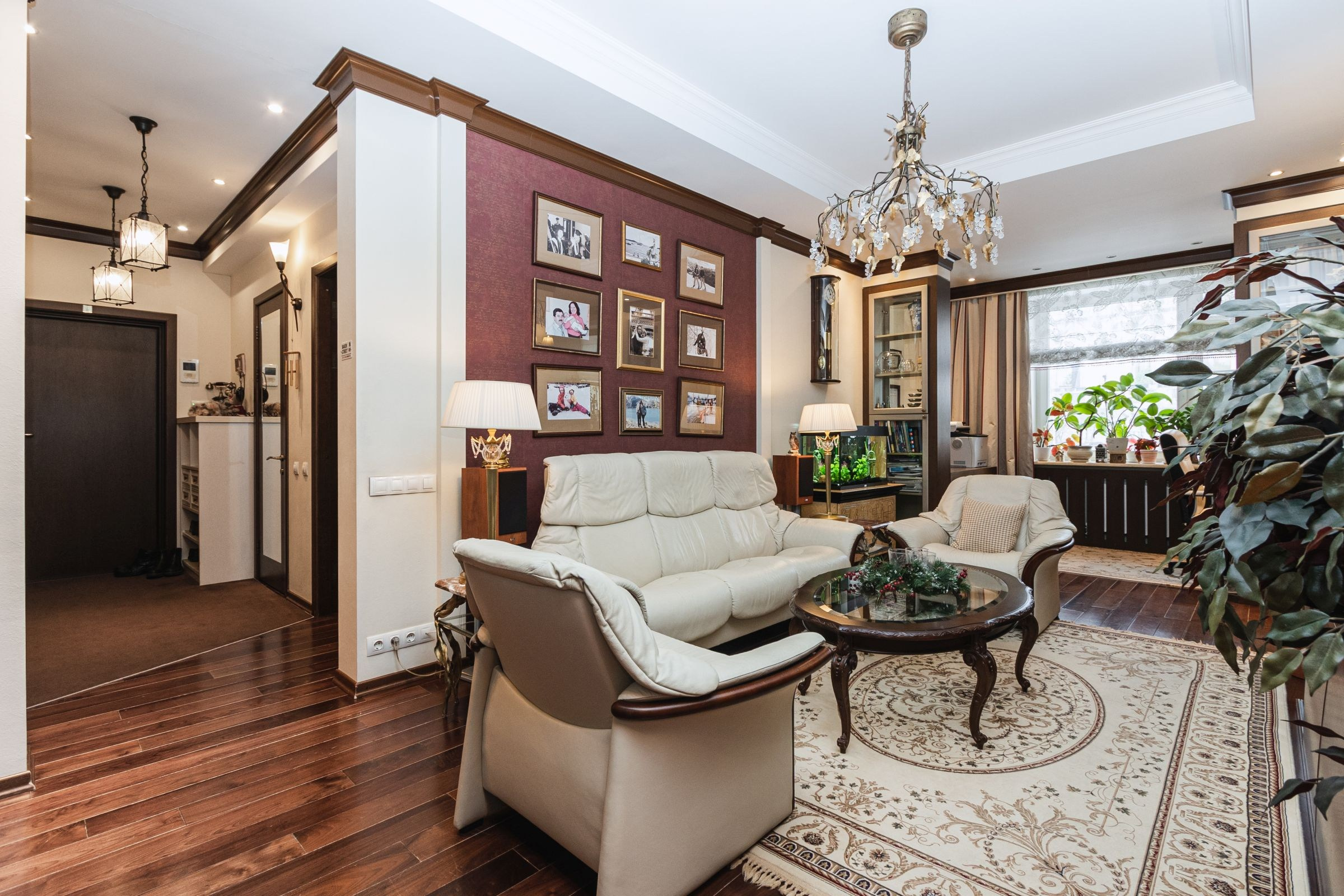 Интерьеры. Фотограф на мероприятие в Москве Марик