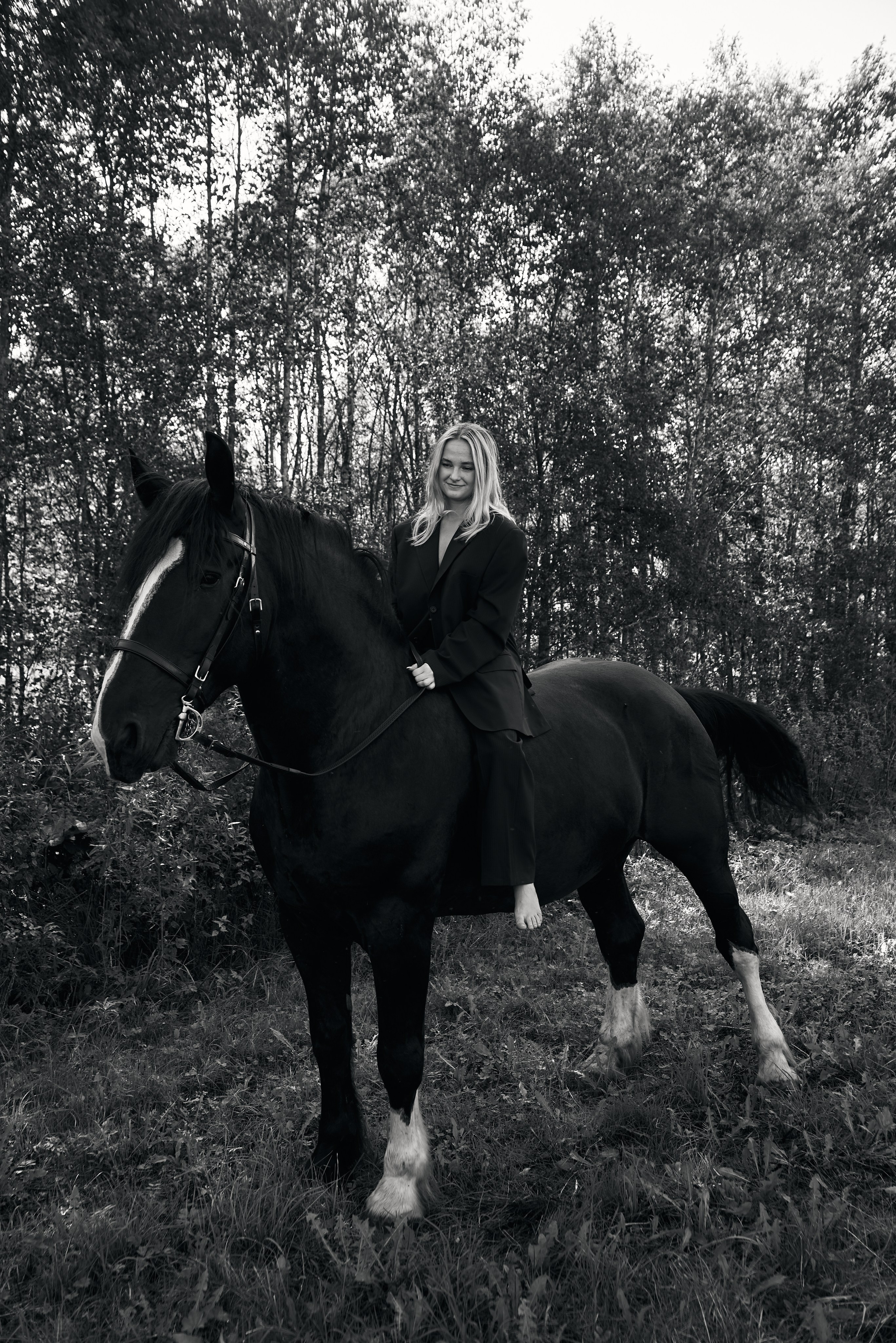 Индивидуальная фотосессия. Портретный фотограф в Санкт-Петербурге Ксения Петряшова