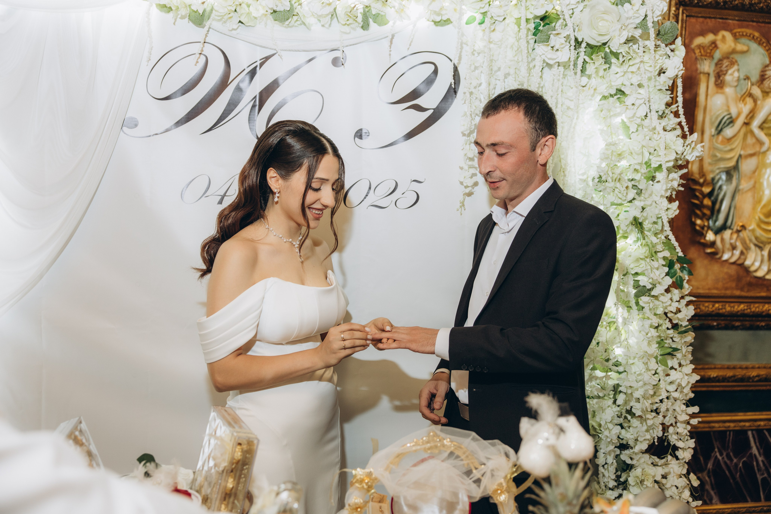 Банкет. Свадебный, семейный фотограф в Иркутске Светлана Макаричева