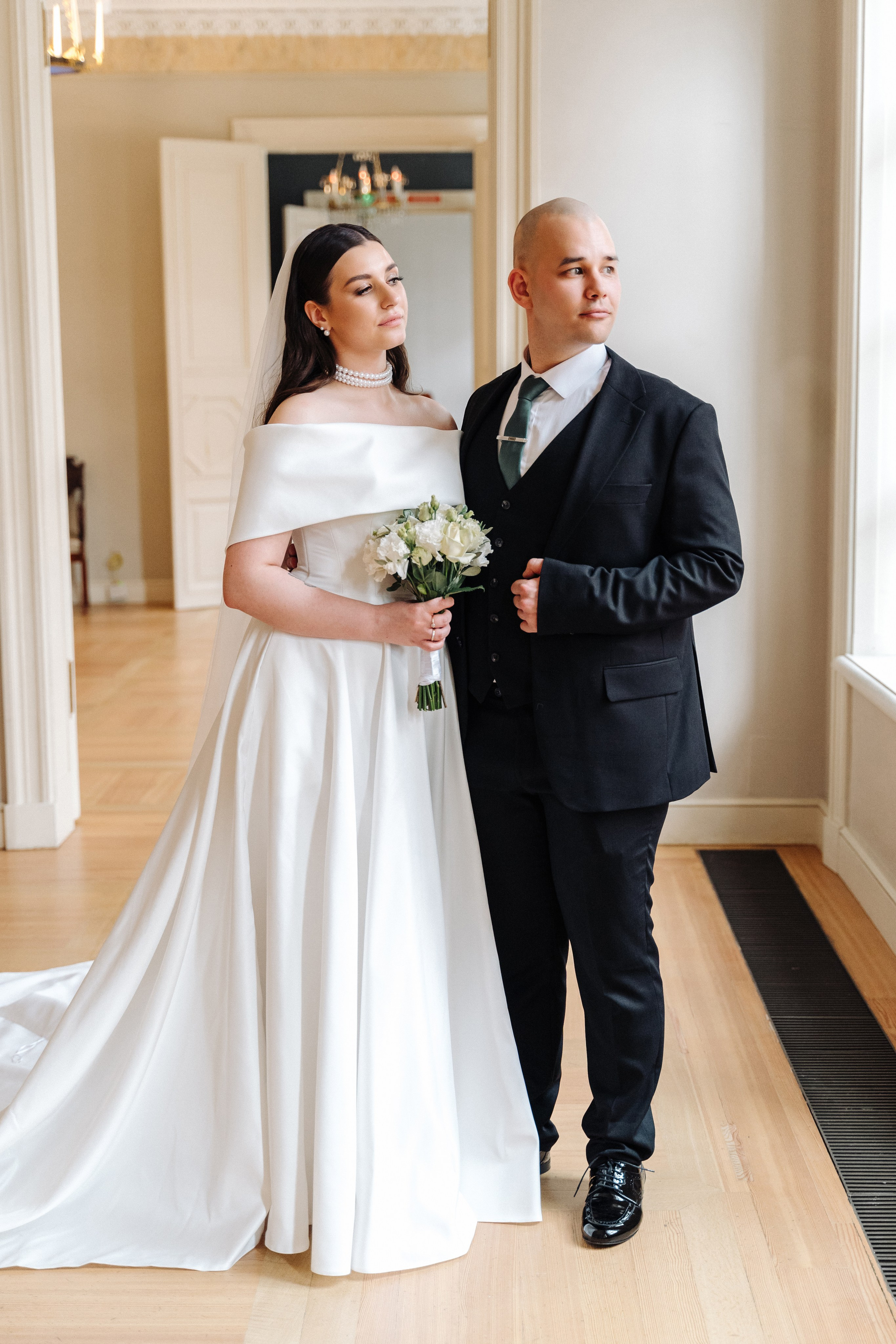 Искандер + Анна. Свадебный и семейный фотограф в Серпухове и Москве Павел Воробьев