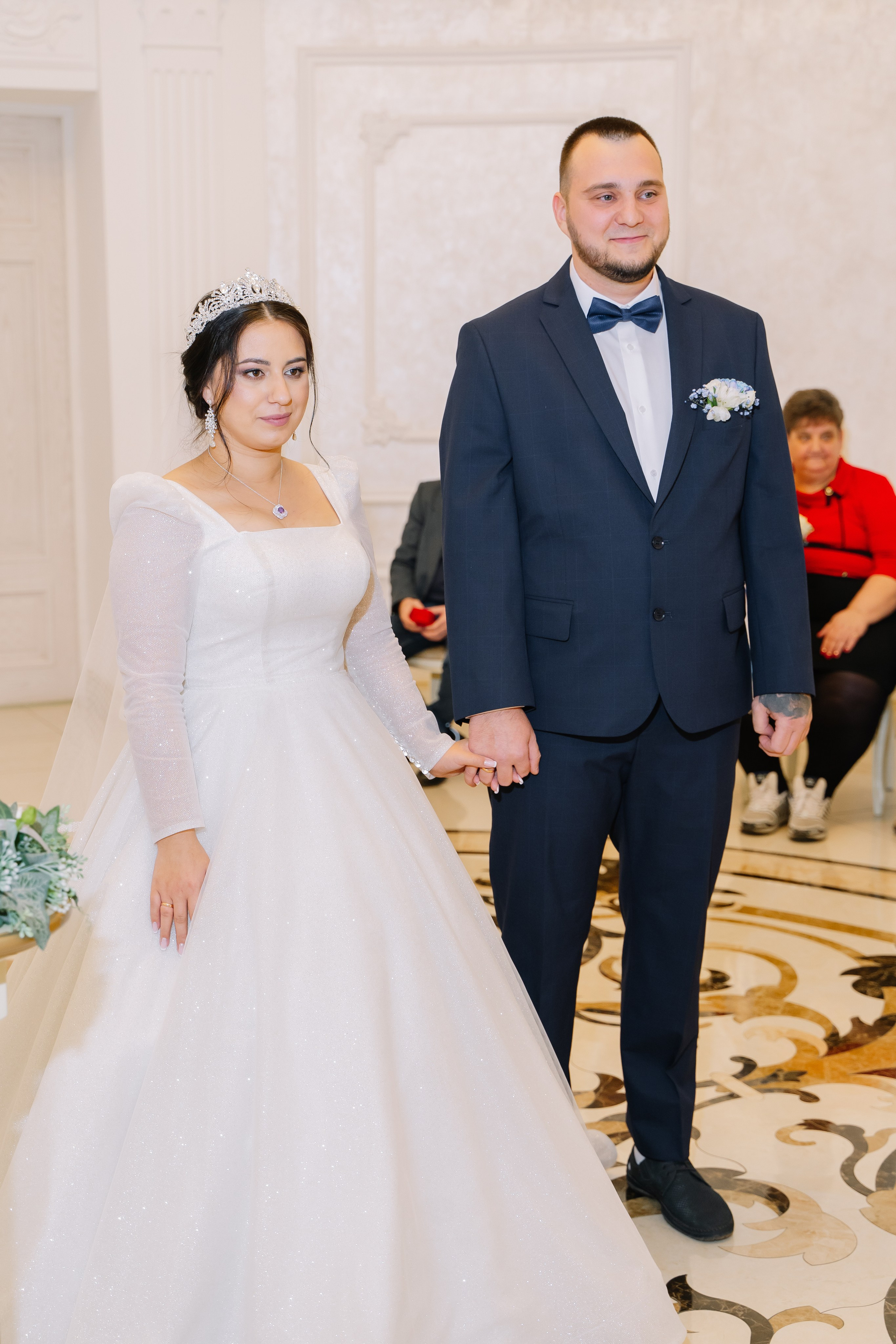 ЗАГС Александр &Наталья. Свадебный фотограф в Новосибирске Лидия Александровна