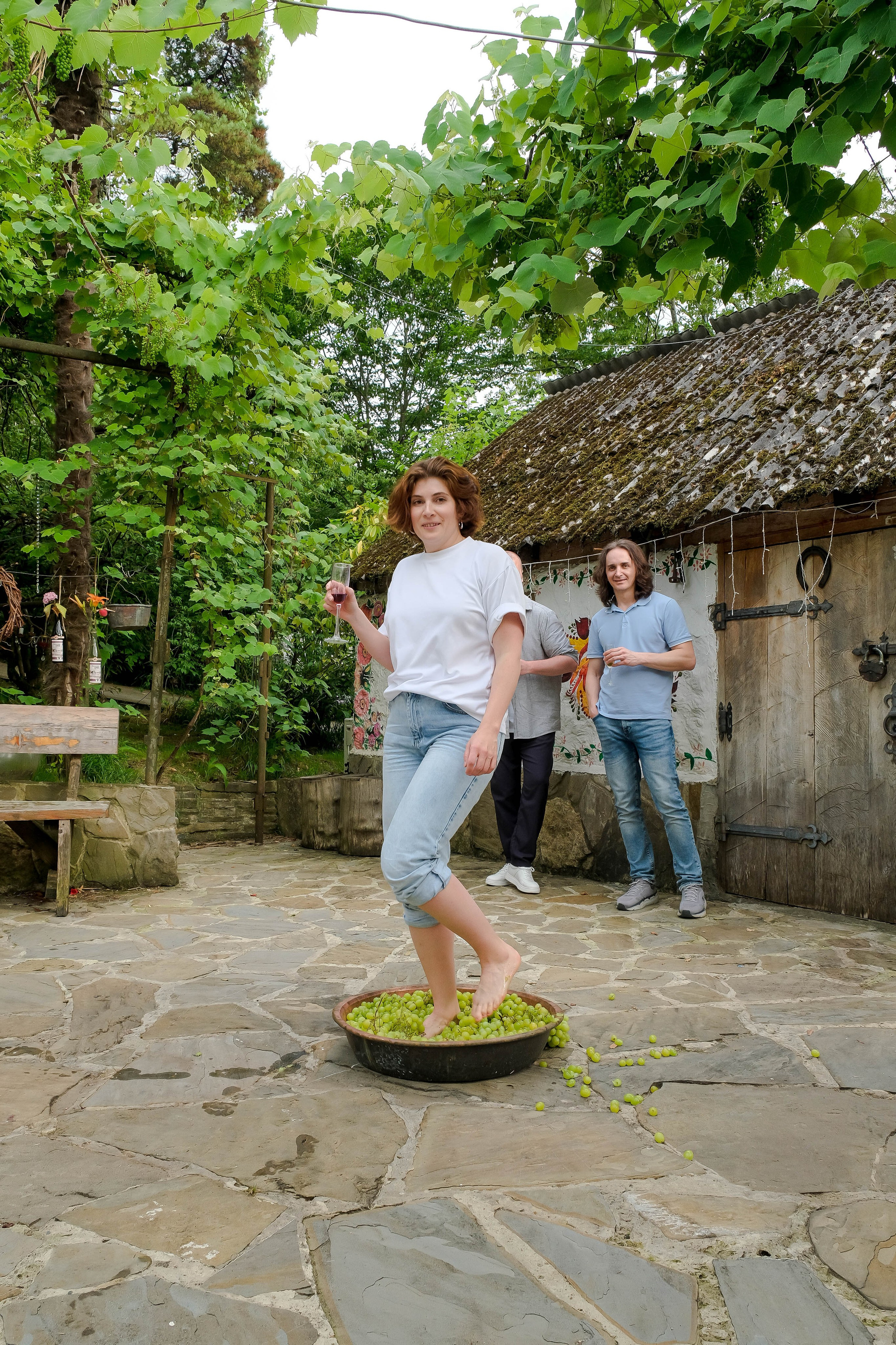 Репортажная съемка