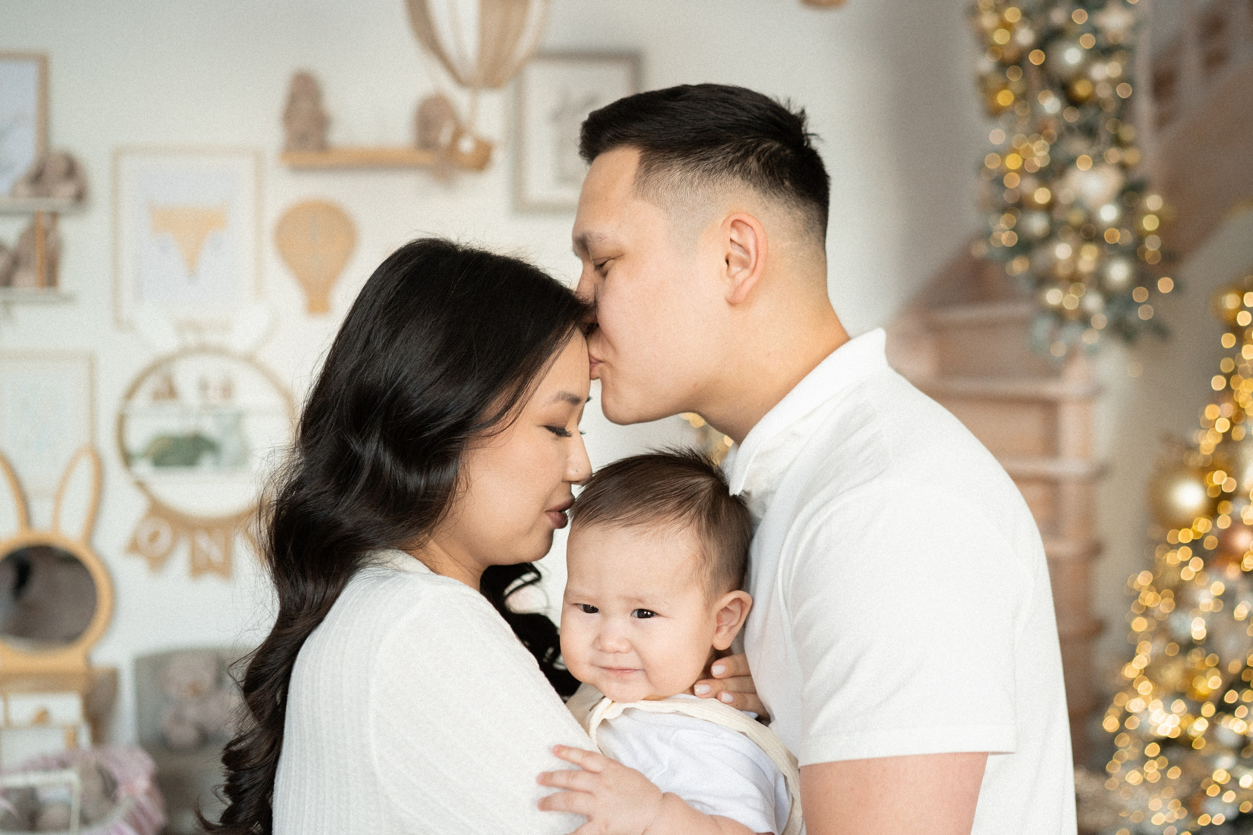 Новый год. Фотограф Москва Татьяна Гайдаржи