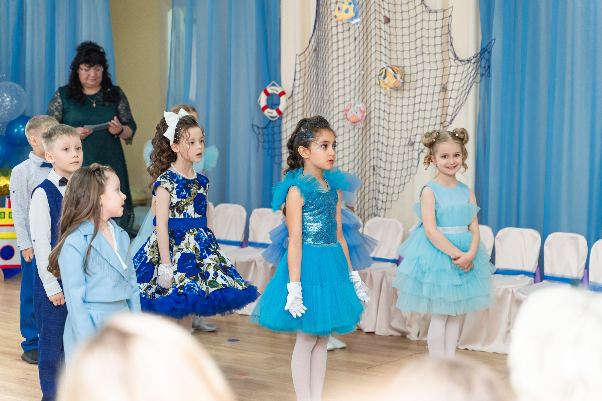 Фотосессия на Выпускной в детском саду. Свадебный и семейный фотограф в Омске Белозерова Александра