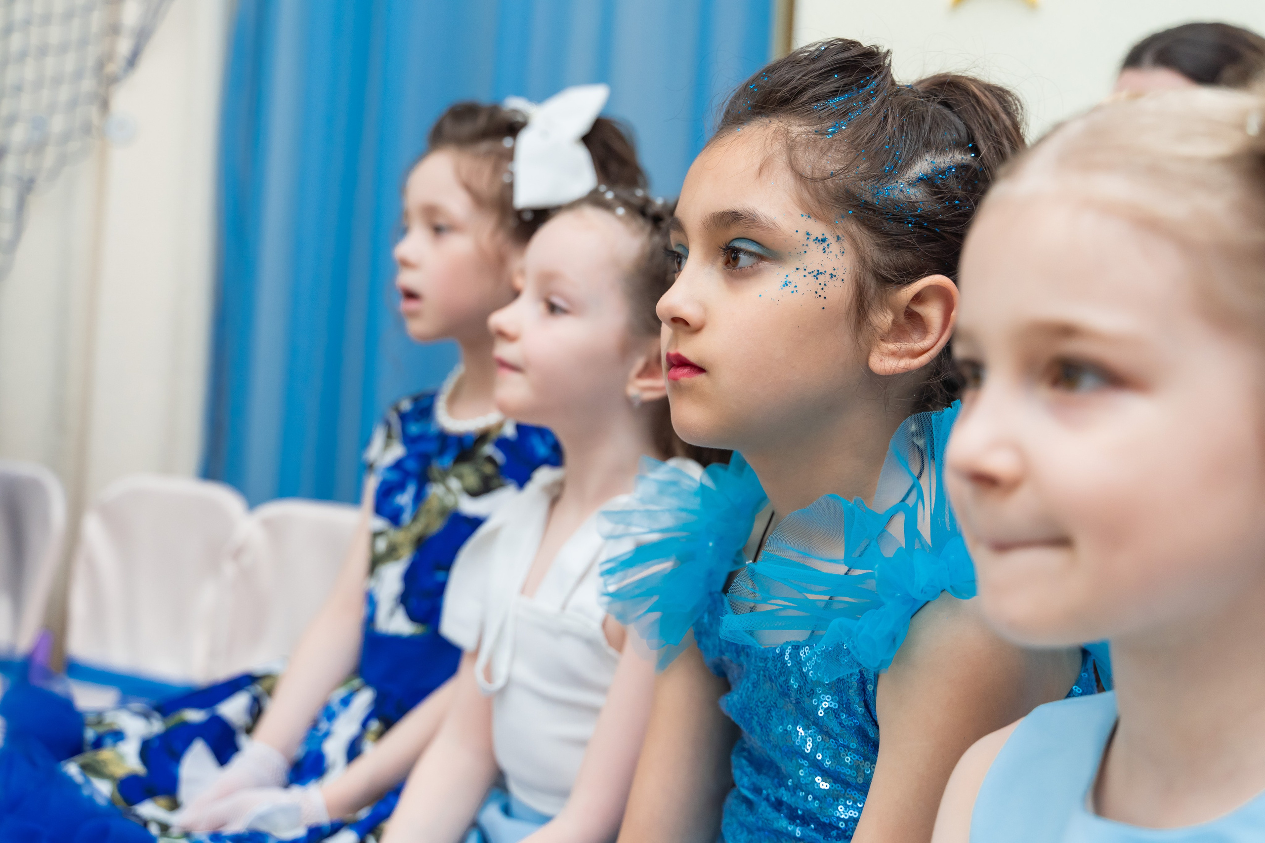 Фотосессия на Выпускной в детском саду. Свадебный и семейный фотограф в Омске Белозерова Александра