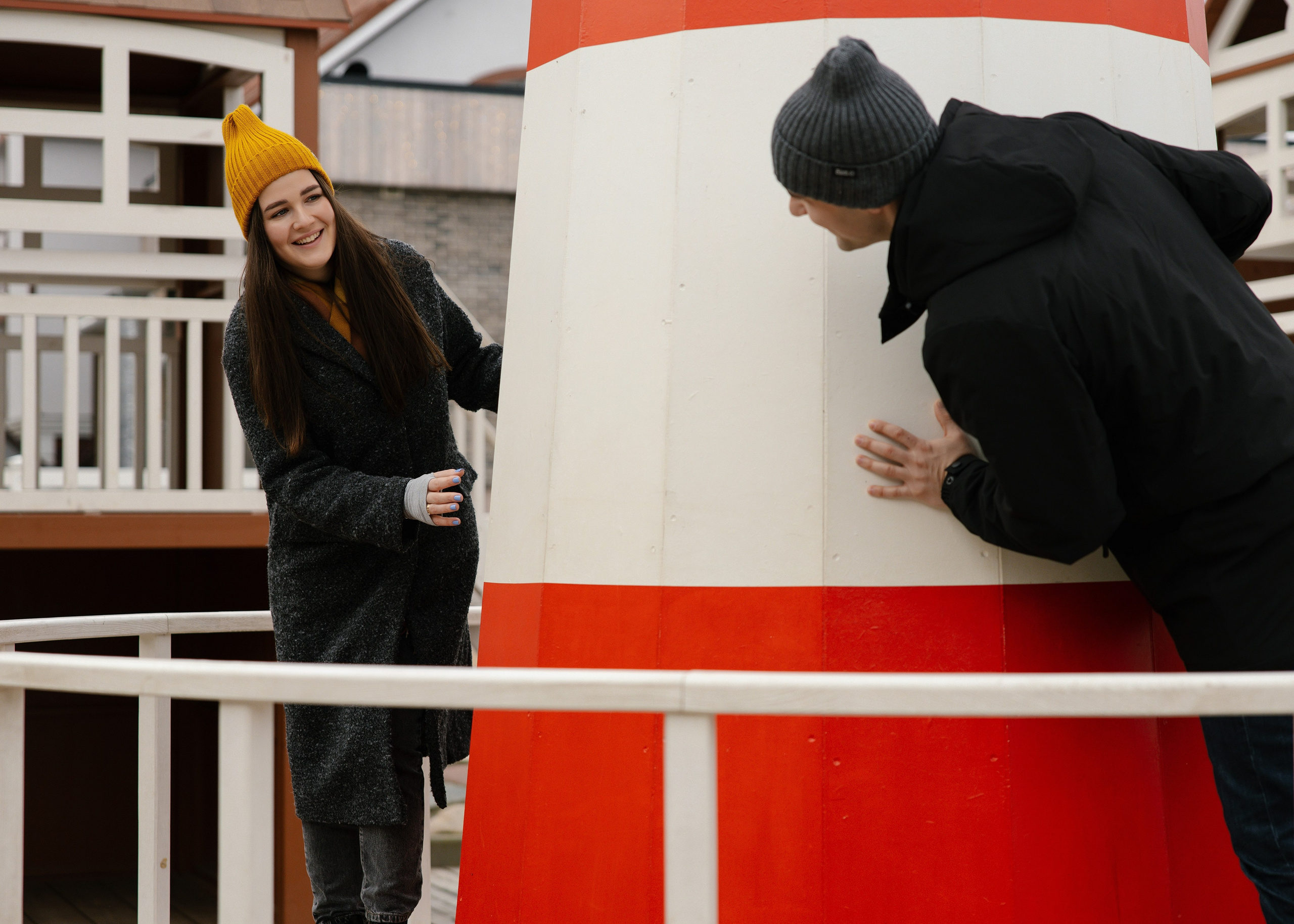 Весна в Зеленоградске. Свадебный фотограф в Калининграде Ольга Пасечник