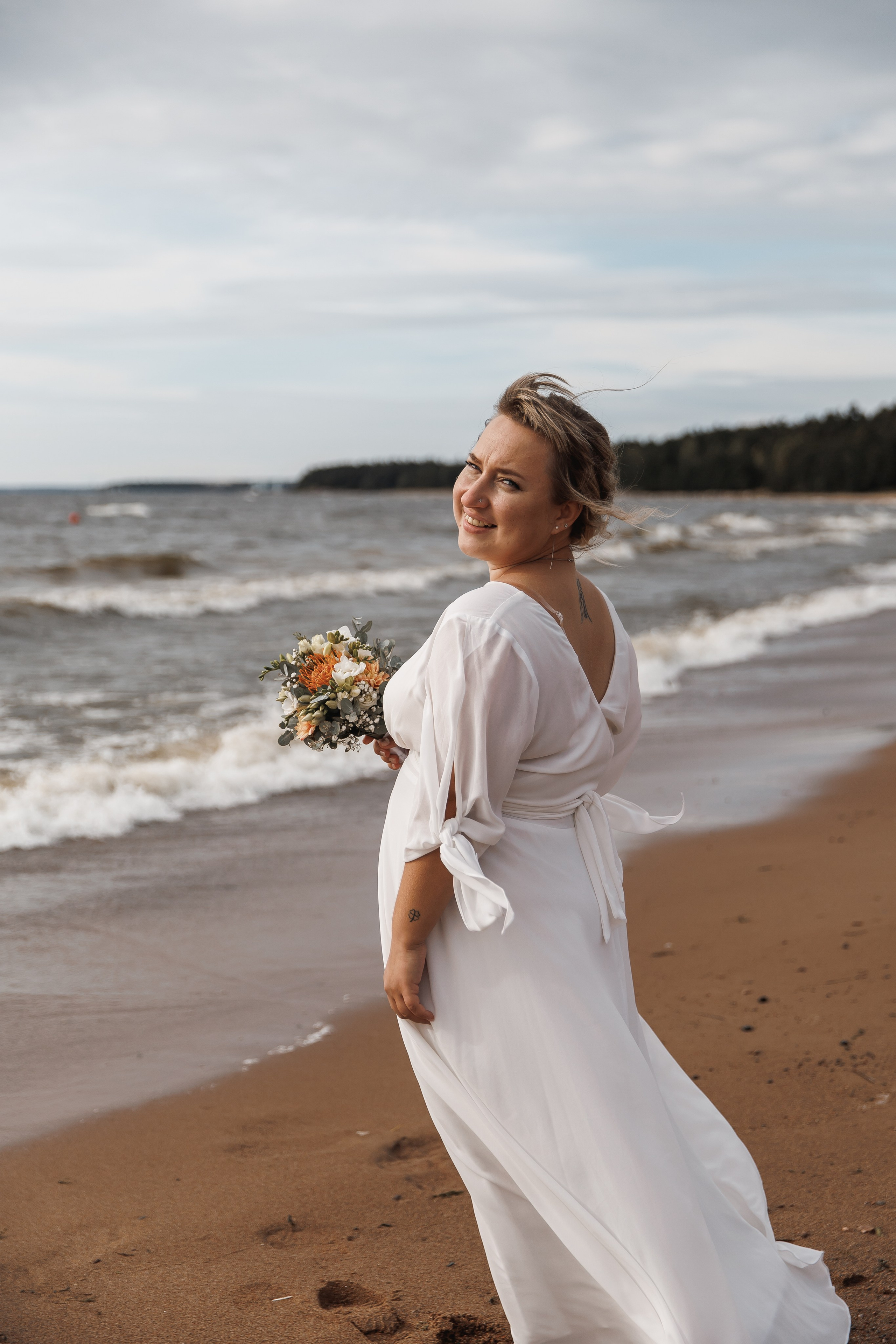 Всеволод и Настя. Свадебный и семейный фотограф в Санкт-Петербурге Кирилл Шалагинов