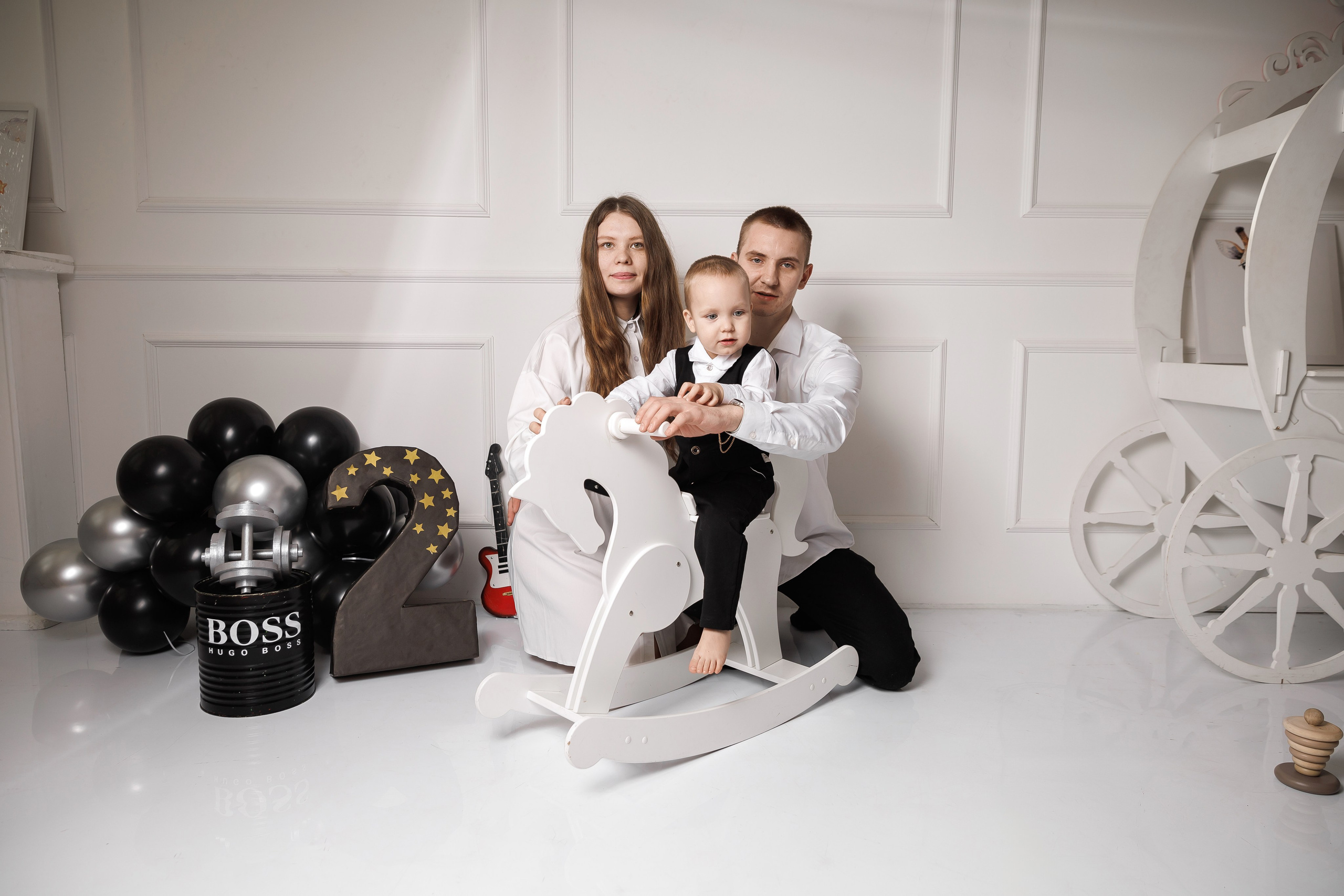 Костику 2 годика. Свадебный и семейный фотограф в Санкт-Петербурге Кирилл Шалагинов