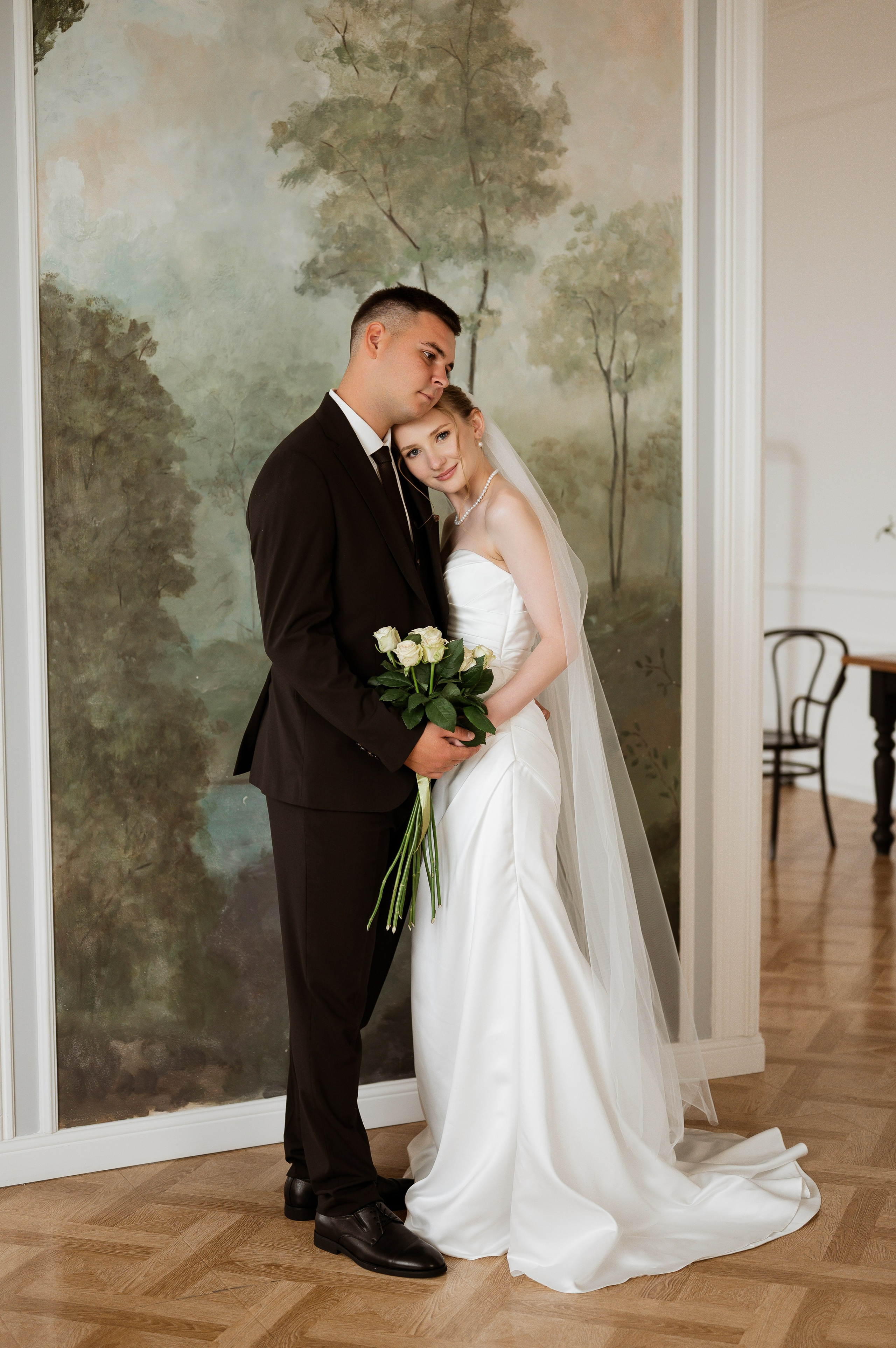 Антон и Таня. Свадебный и семейный фотограф в Краснодаре Алина Мельник