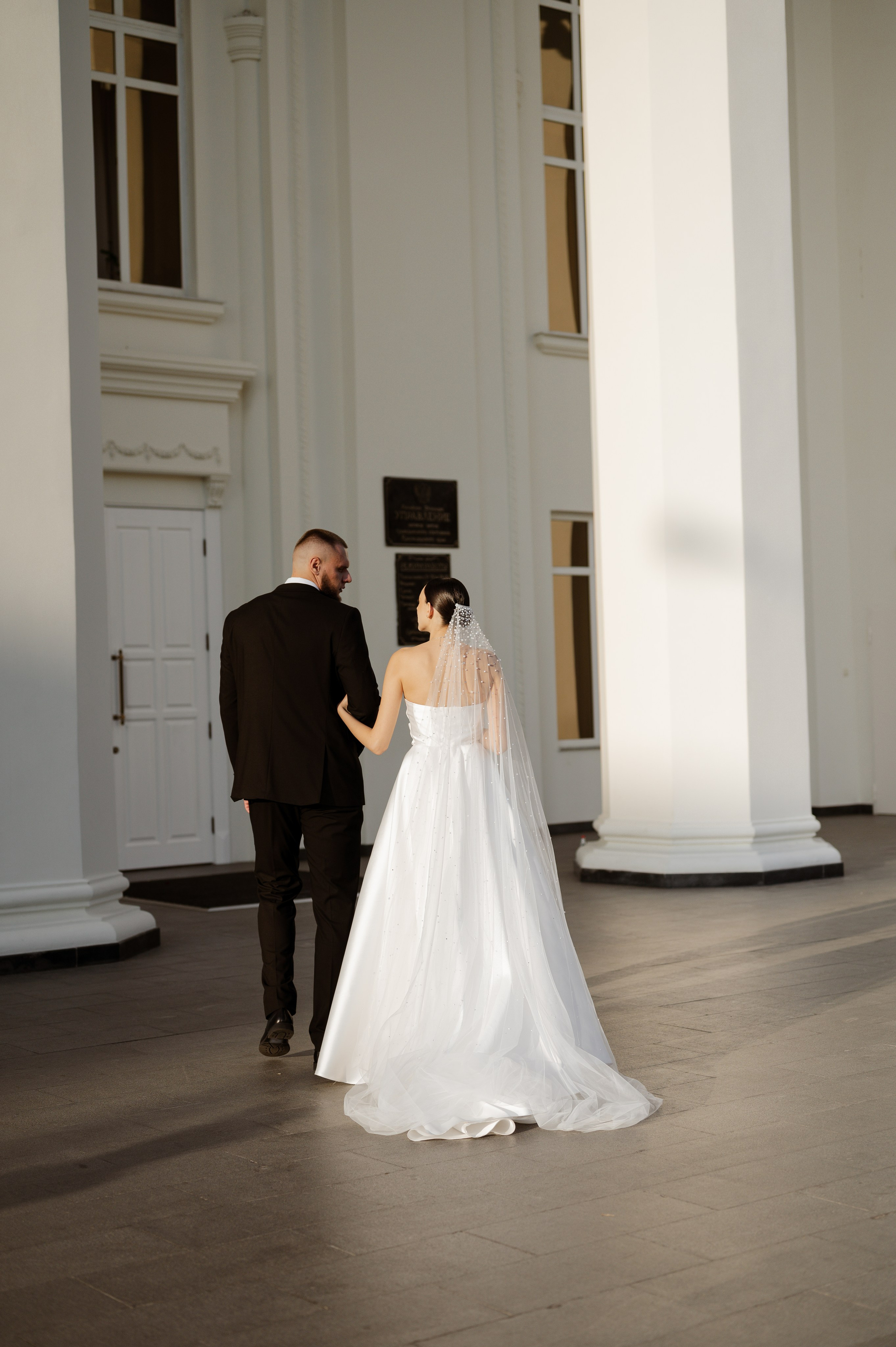 Павел и Полина. Свадебный и семейный фотограф в Краснодаре Алина Мельник