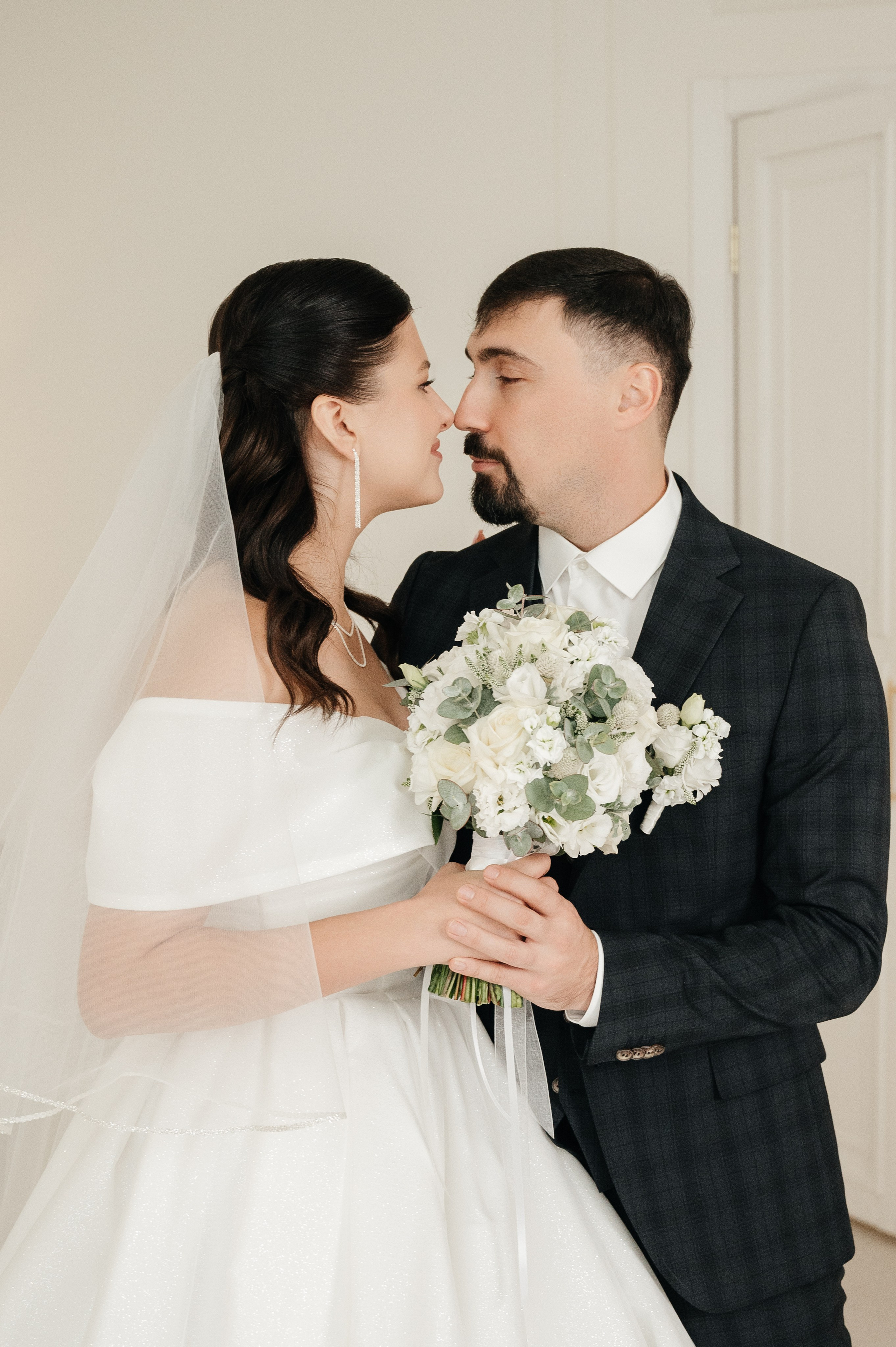 Андрей и Анастасия. Свадебный и семейный фотограф в Краснодаре Алина Мельник