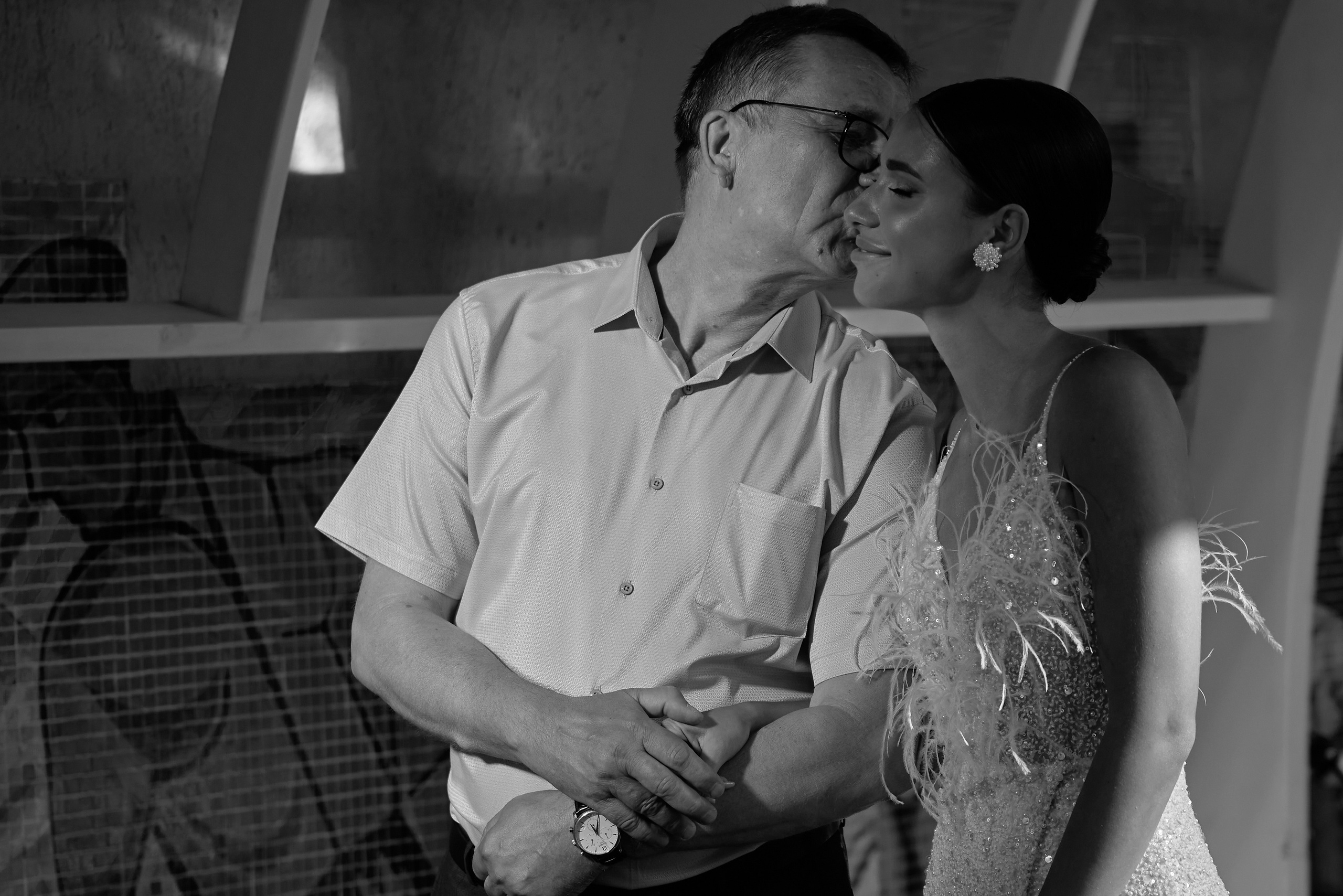 Михаил и Полина. Фотограф Денис Лесковский (Тюмень)