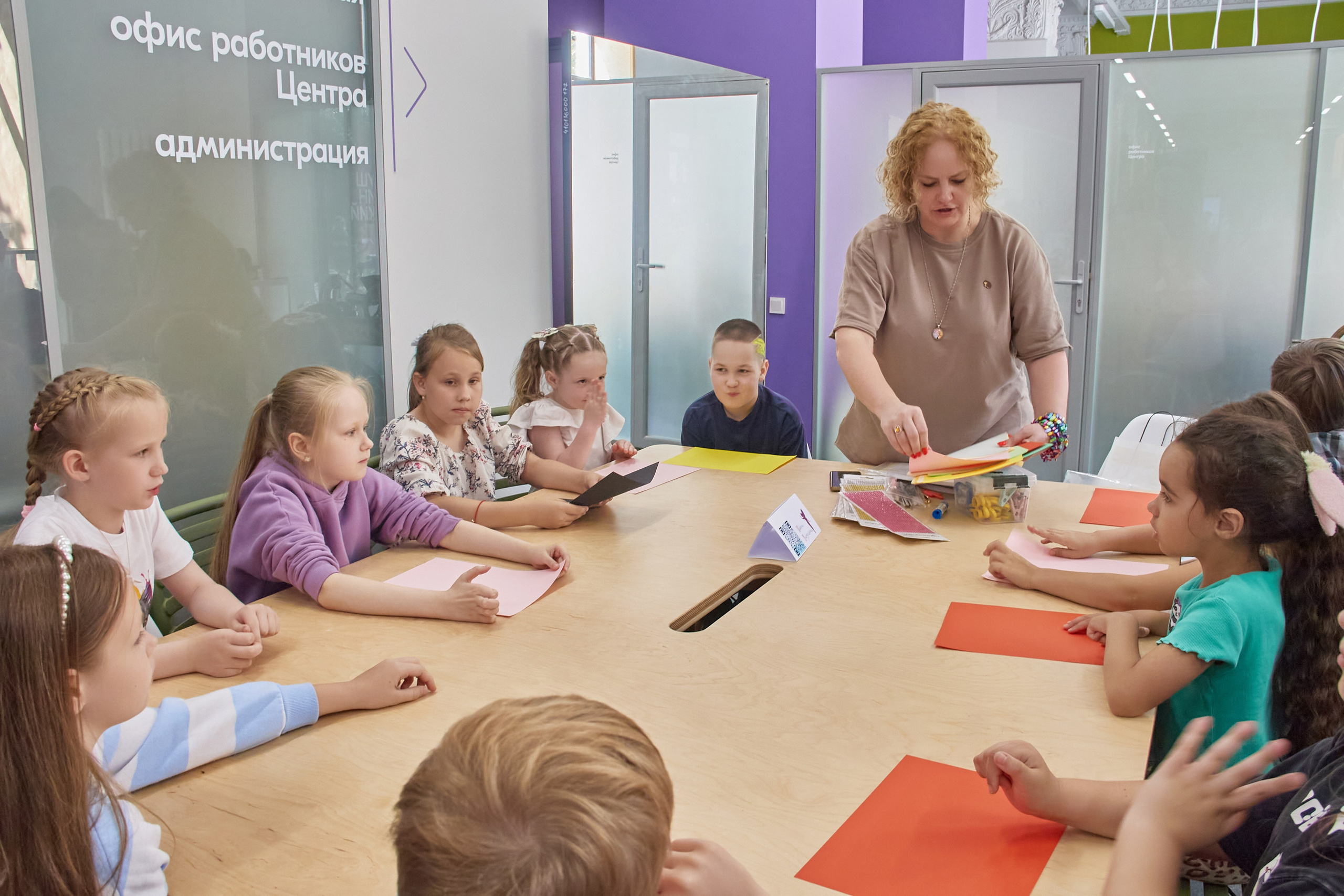 Программа в честь Дня защиты детей. Фотограф в Смоленске Ася Польшина