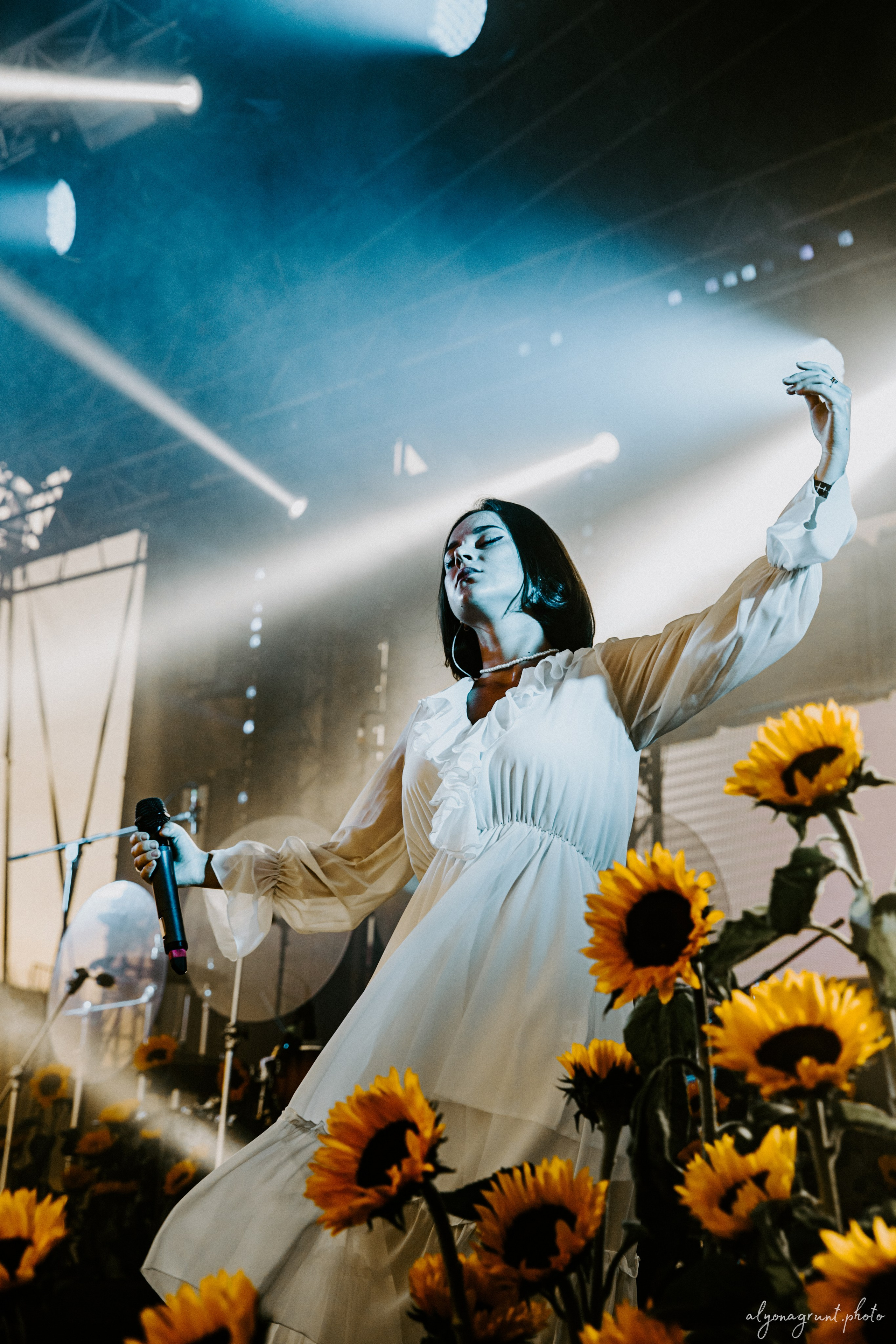 Концертное портфолио. Алена Адрианова: фотограф в Санкт-Петербурге