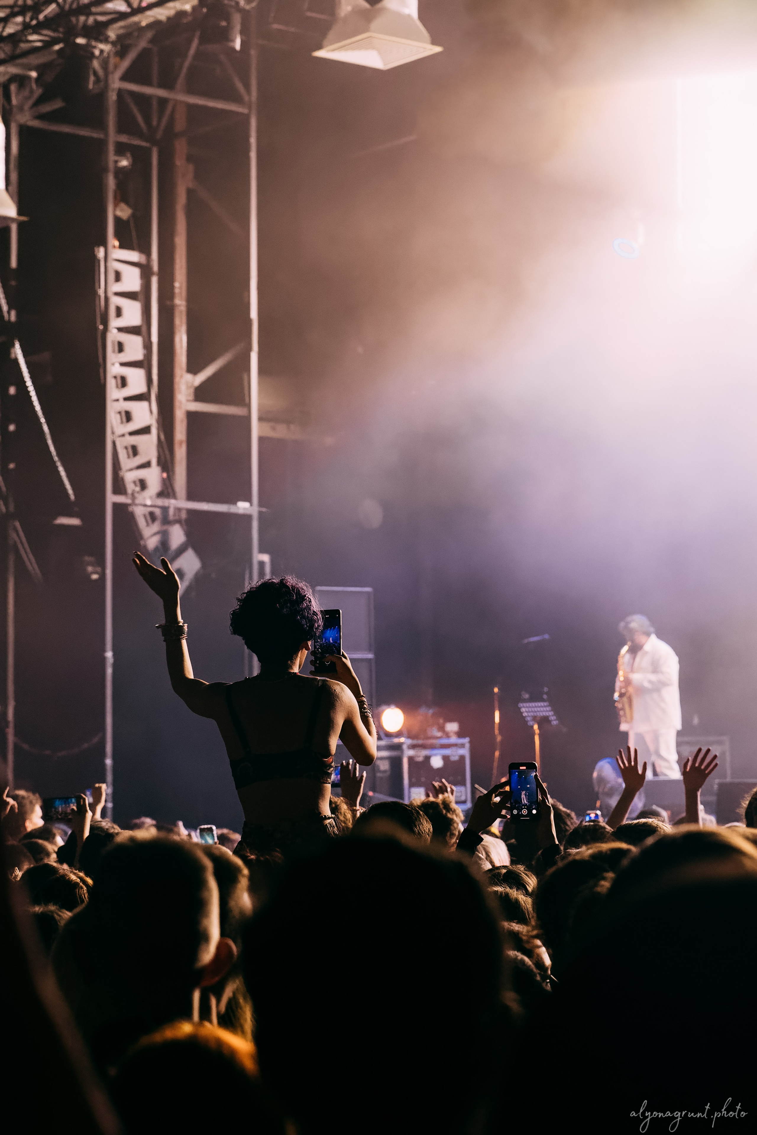 Концертное портфолио. Алена Адрианова: фотограф в Санкт-Петербурге