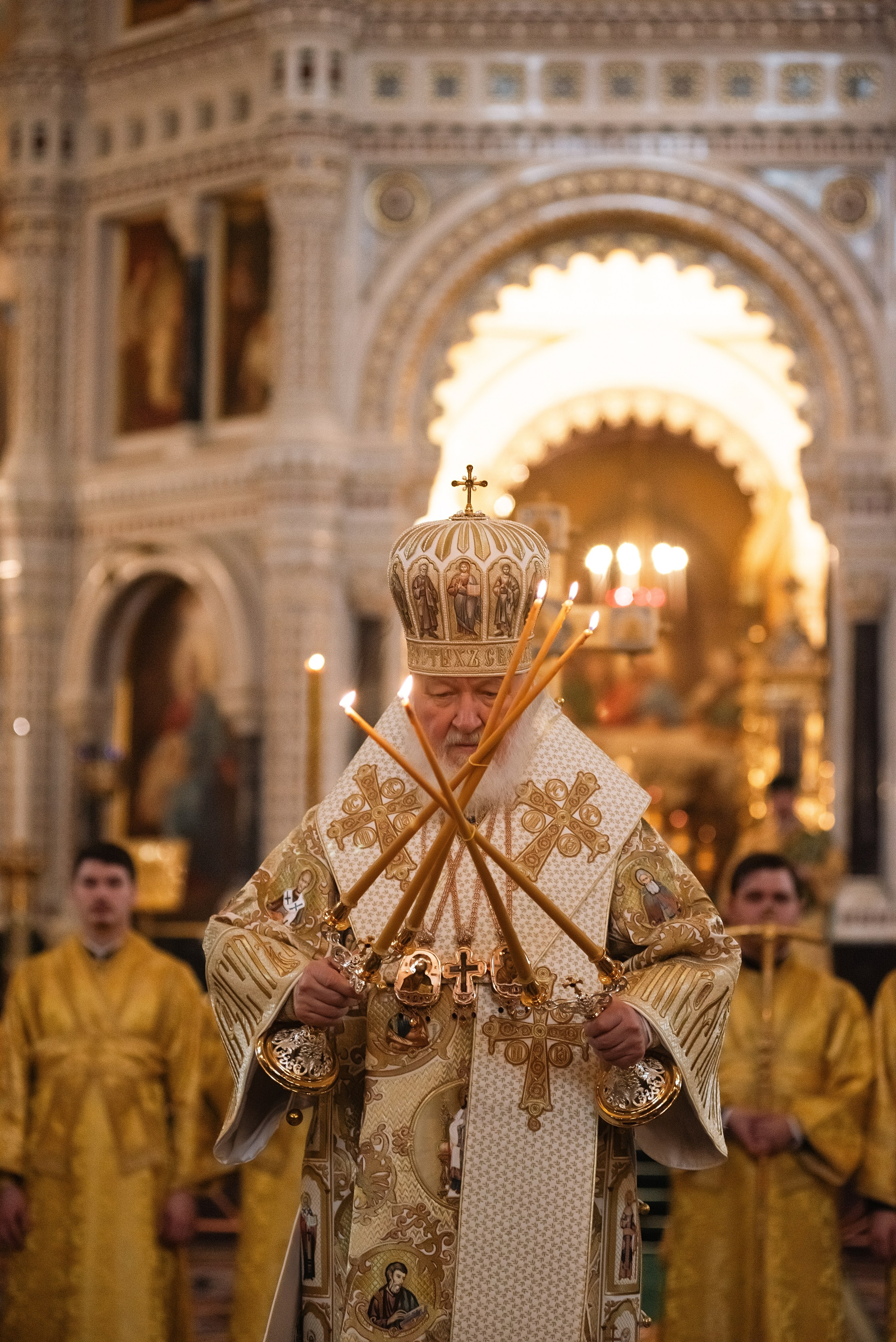 Неделя торжества православия. Фотограф, визажист. Москва