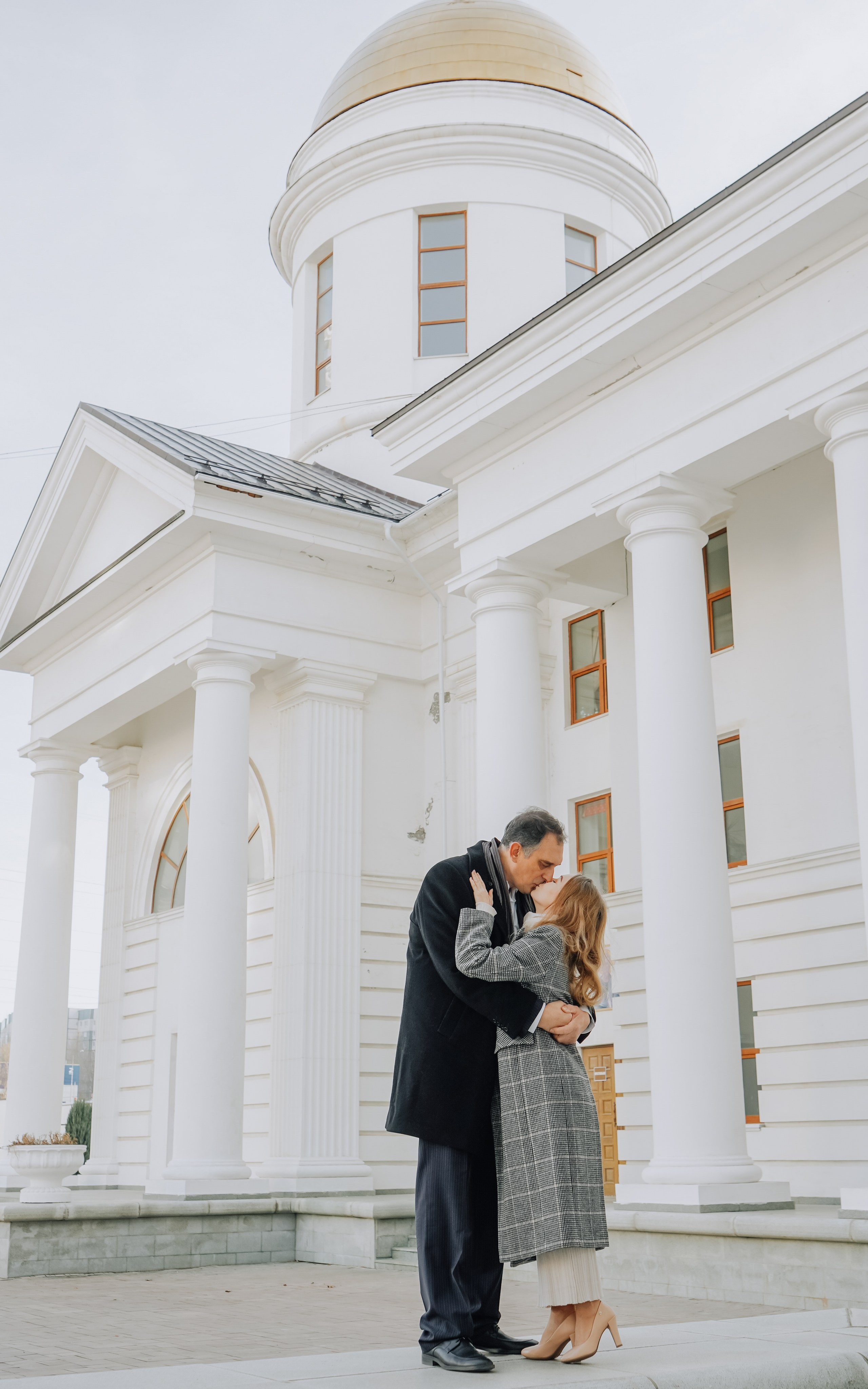 Владимир и Мария. Видеограф и фотограф в Самаре Кристина Позднякова