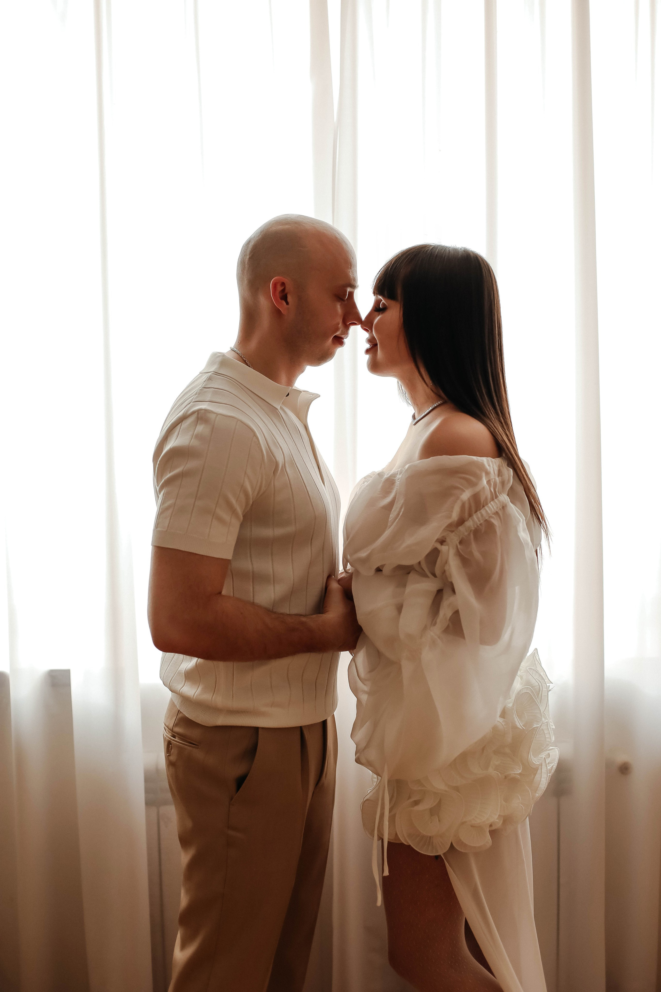 Елена и Алан. Свадебный и семейный фотограф в Москве