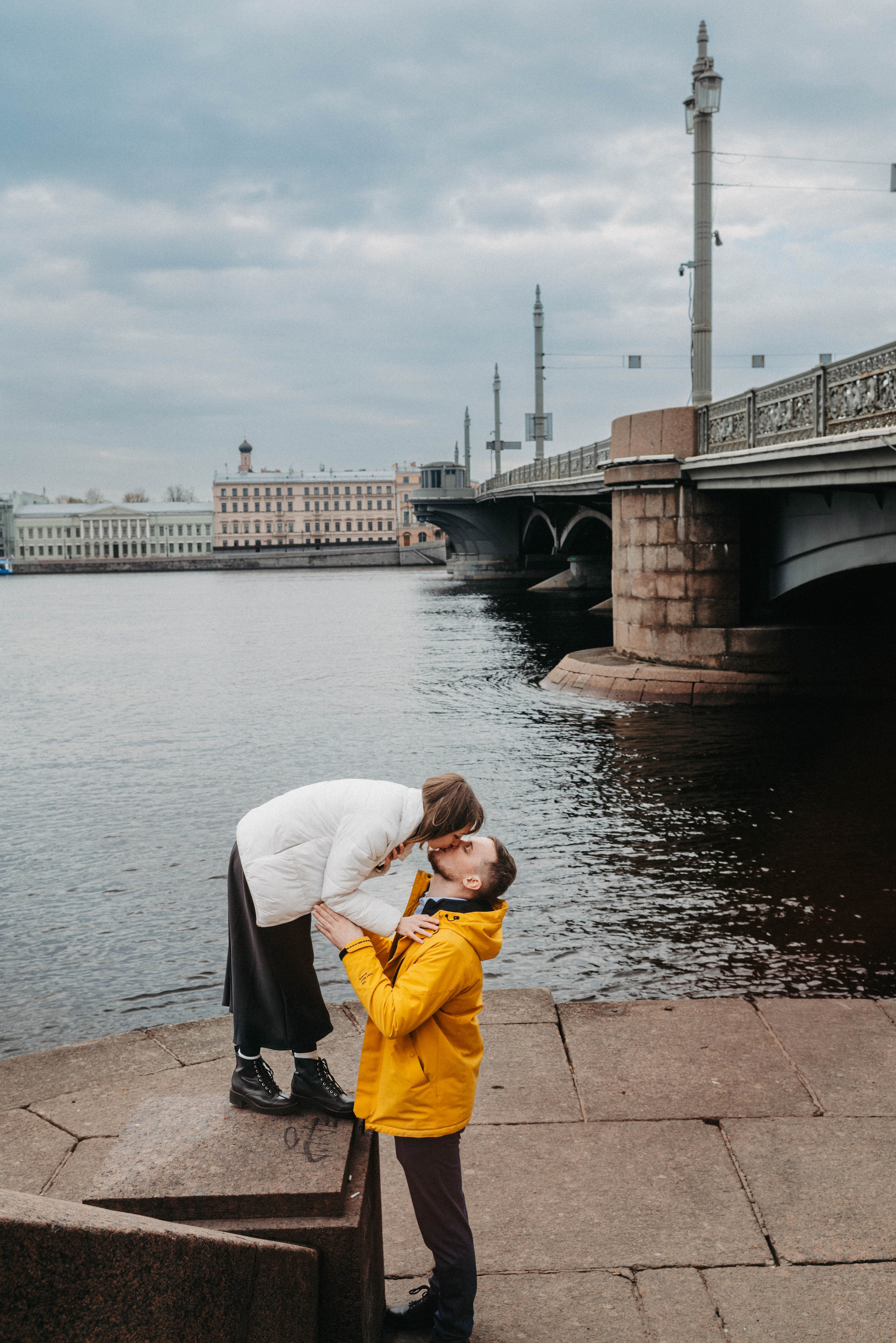 Любовь в городе. Фотограф в Санкт-Петербурге Ira Ray