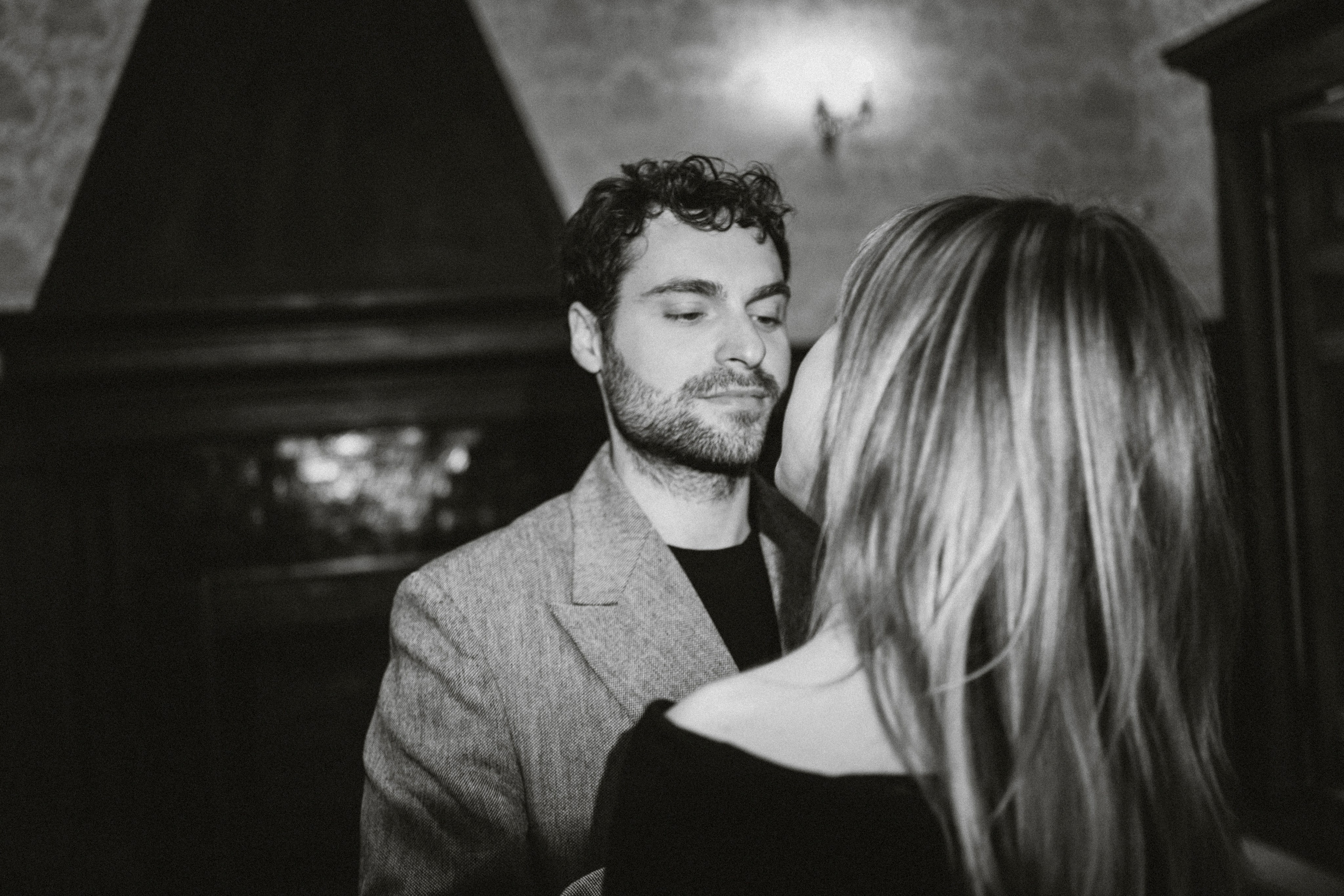 Дина и Виталий. Семейный и портретный фотограф в Санкт-Петербурге Маргарита Кряклина